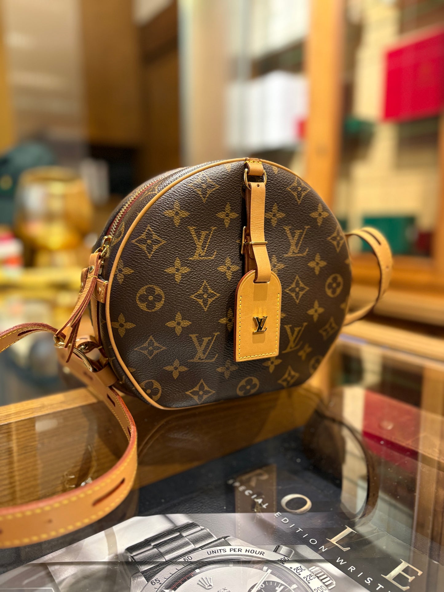 Louis Vuitton Boite