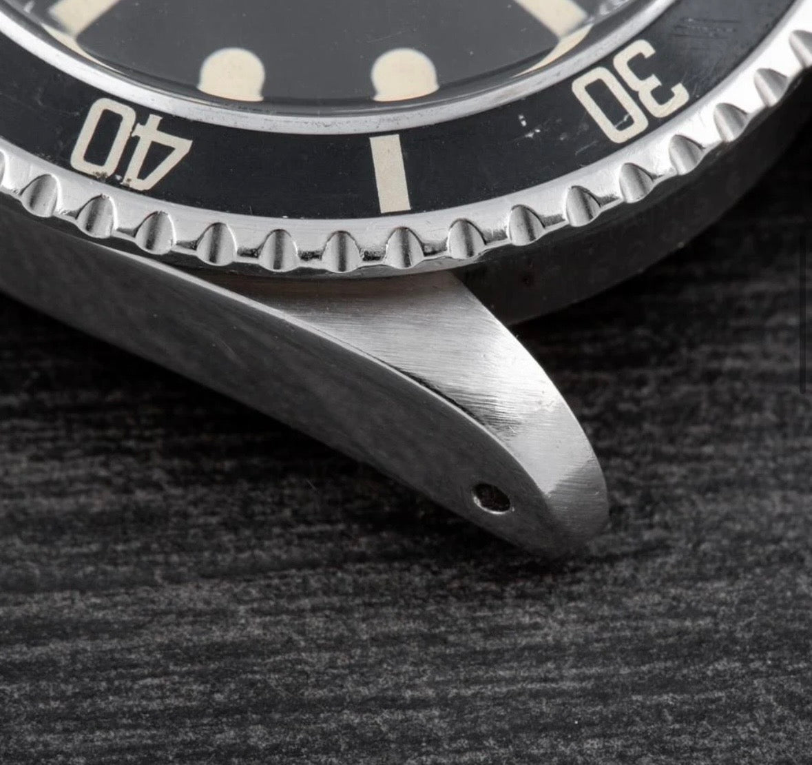 Rolex submariner (no date)
