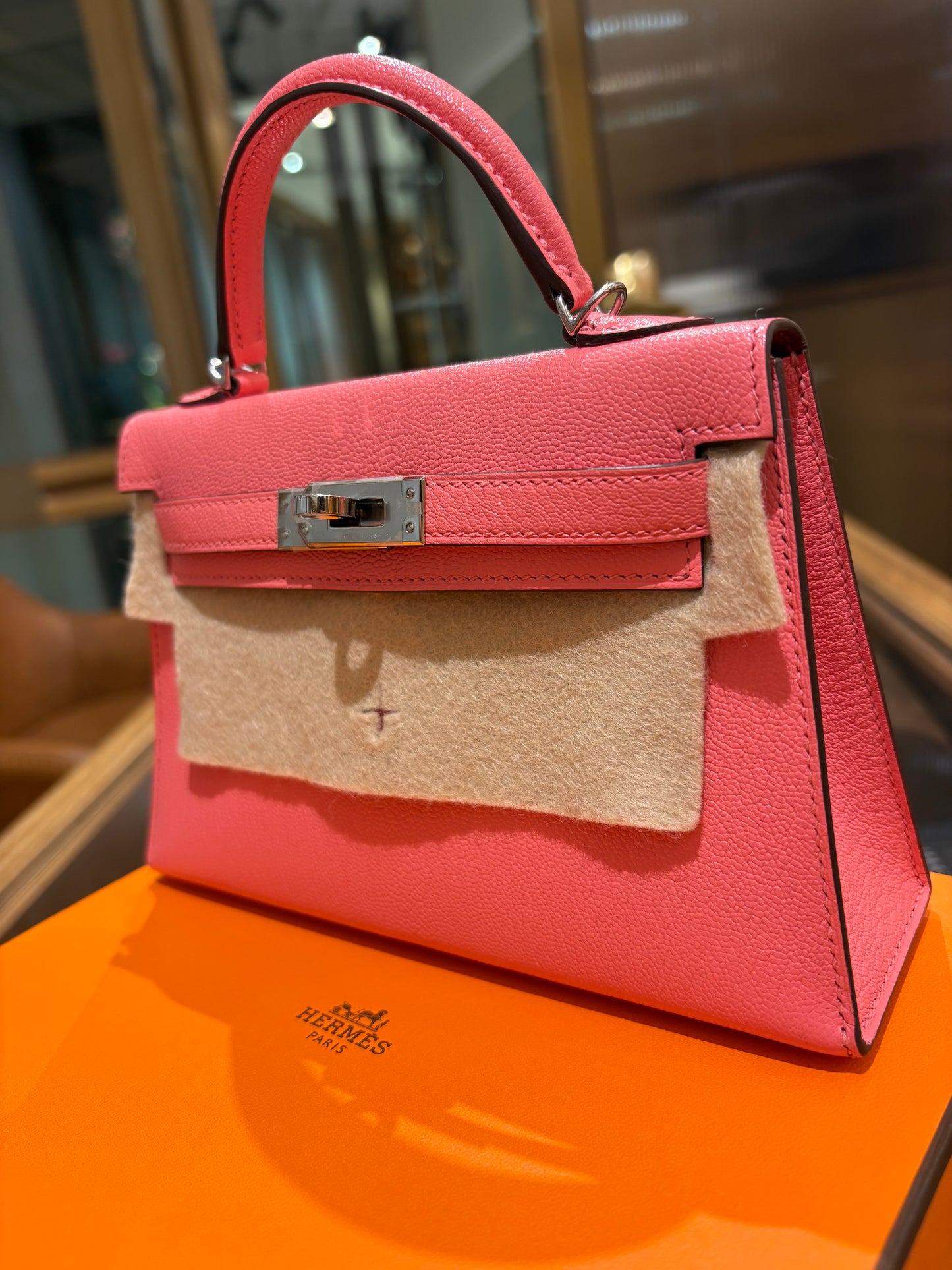 Hermès Mini Kelly
