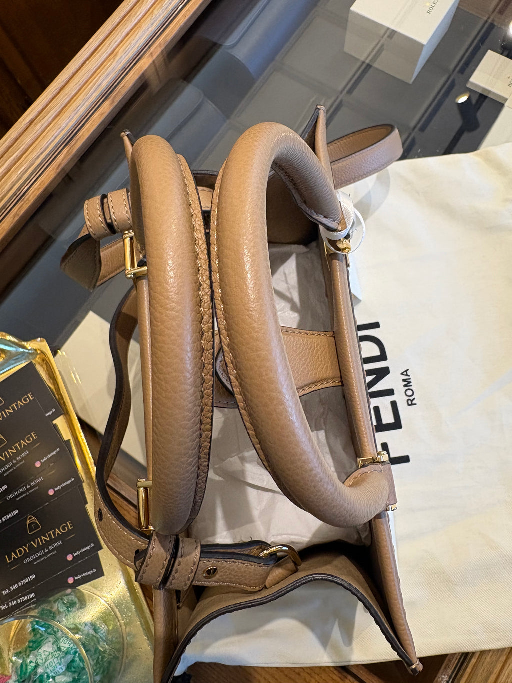 Fendi Sunshine Shopper