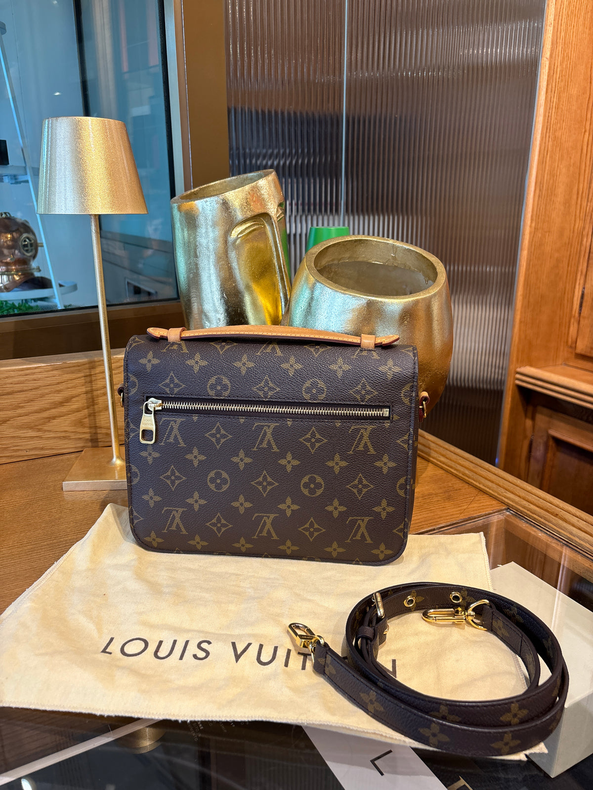 Louis Vuitton Métis