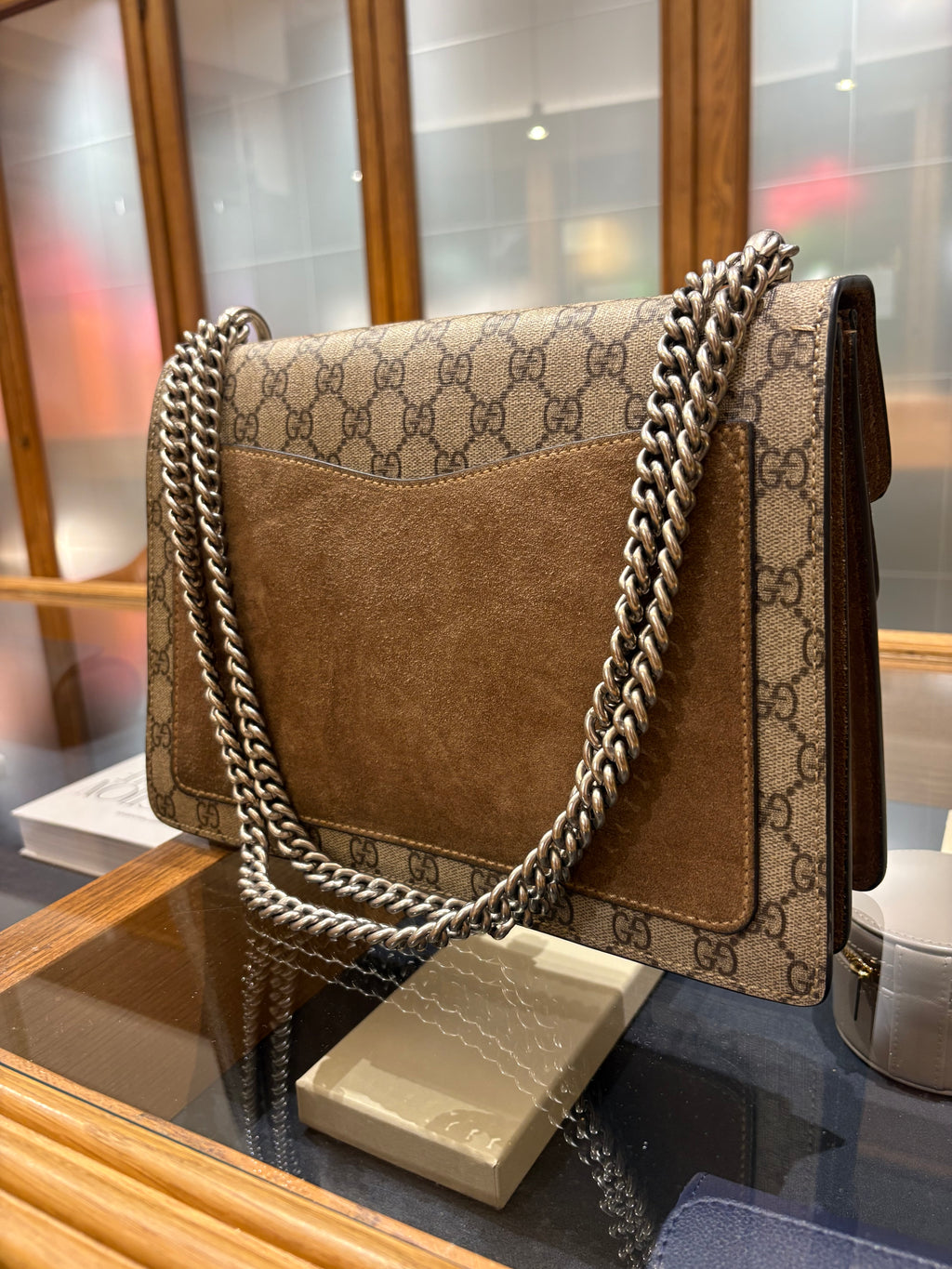 Gucci dionysus beige