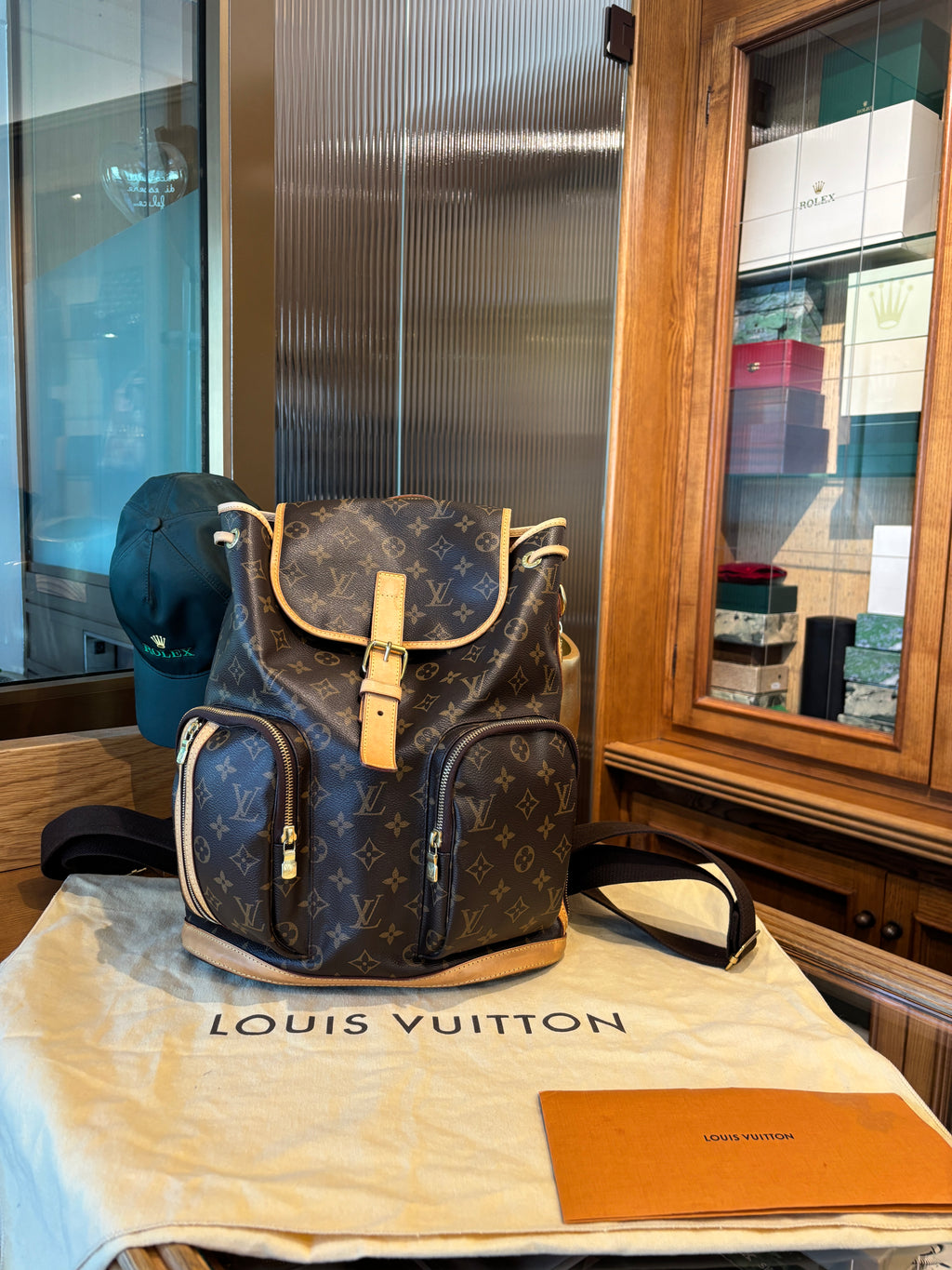 Zaino Louis Vuitton