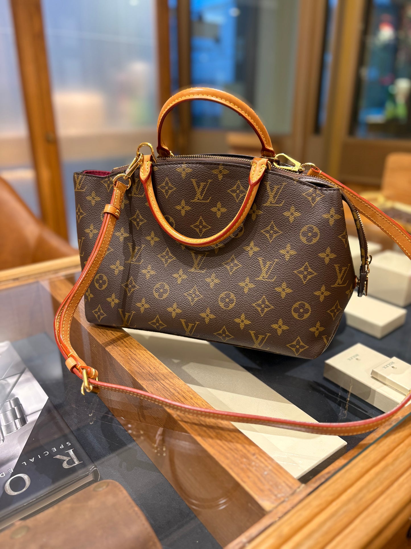 Louis Vuitton Petit Palais