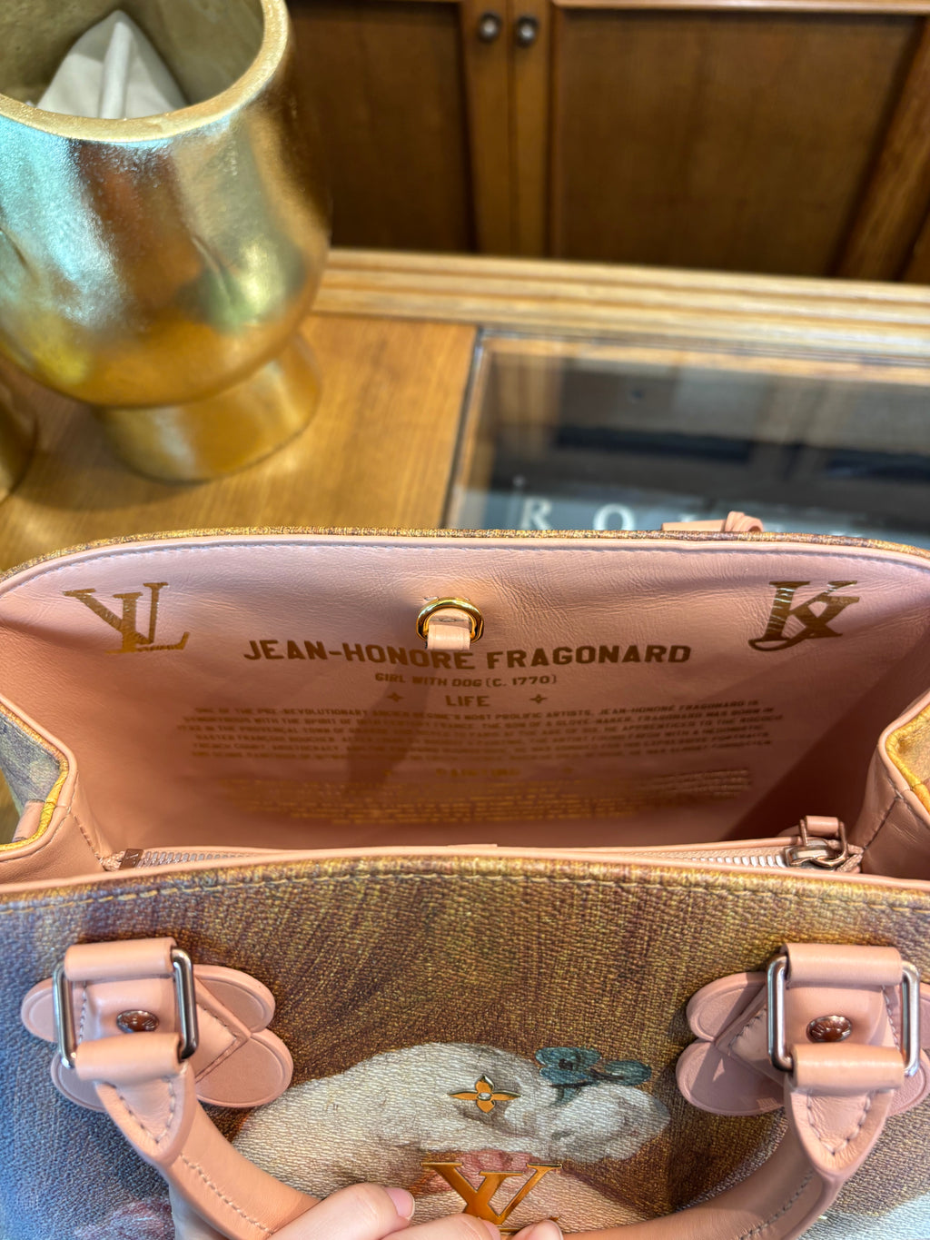 Louis Vuitton Montaigne