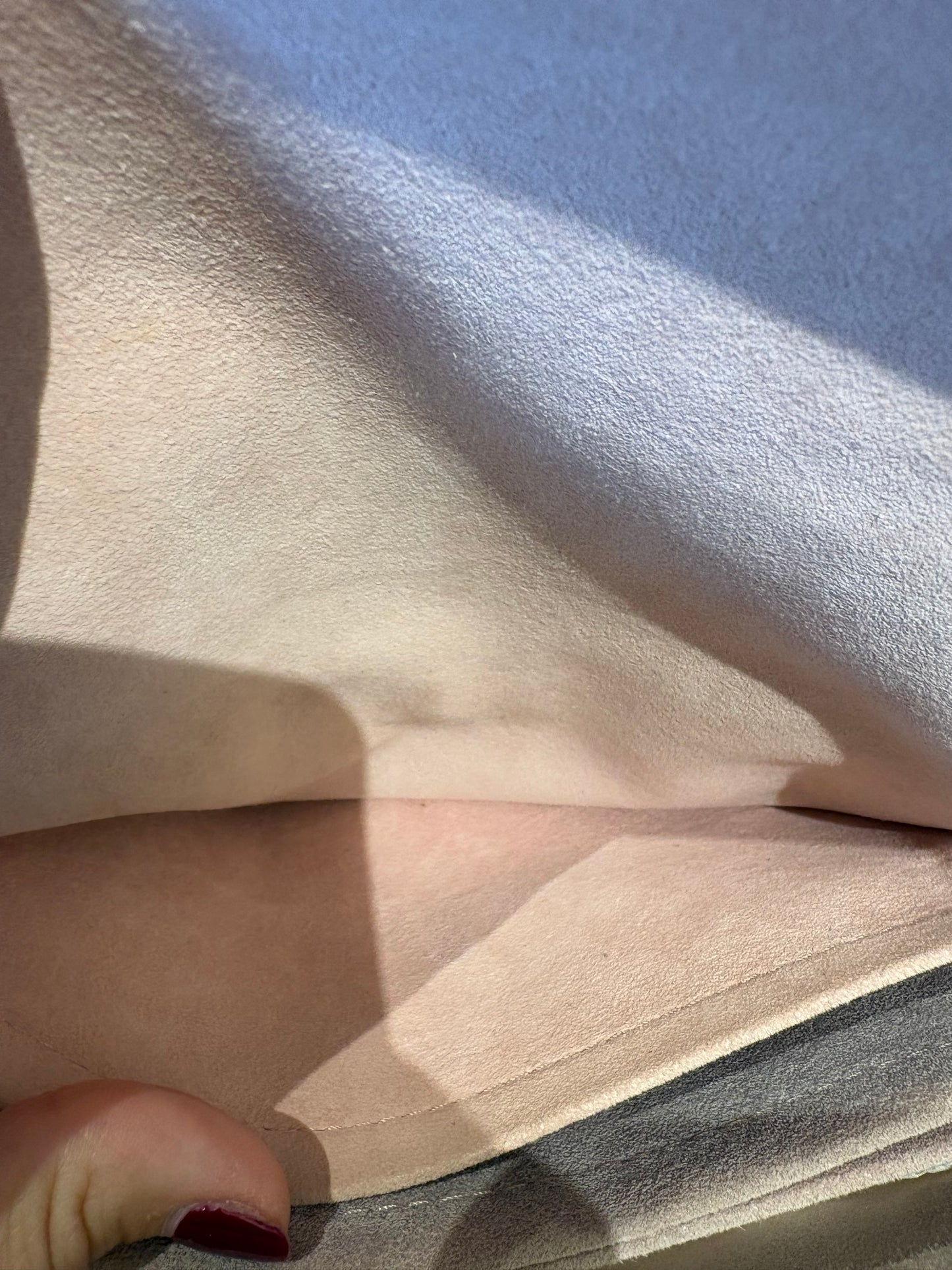 Louis Vuitton Saint Michel rosa