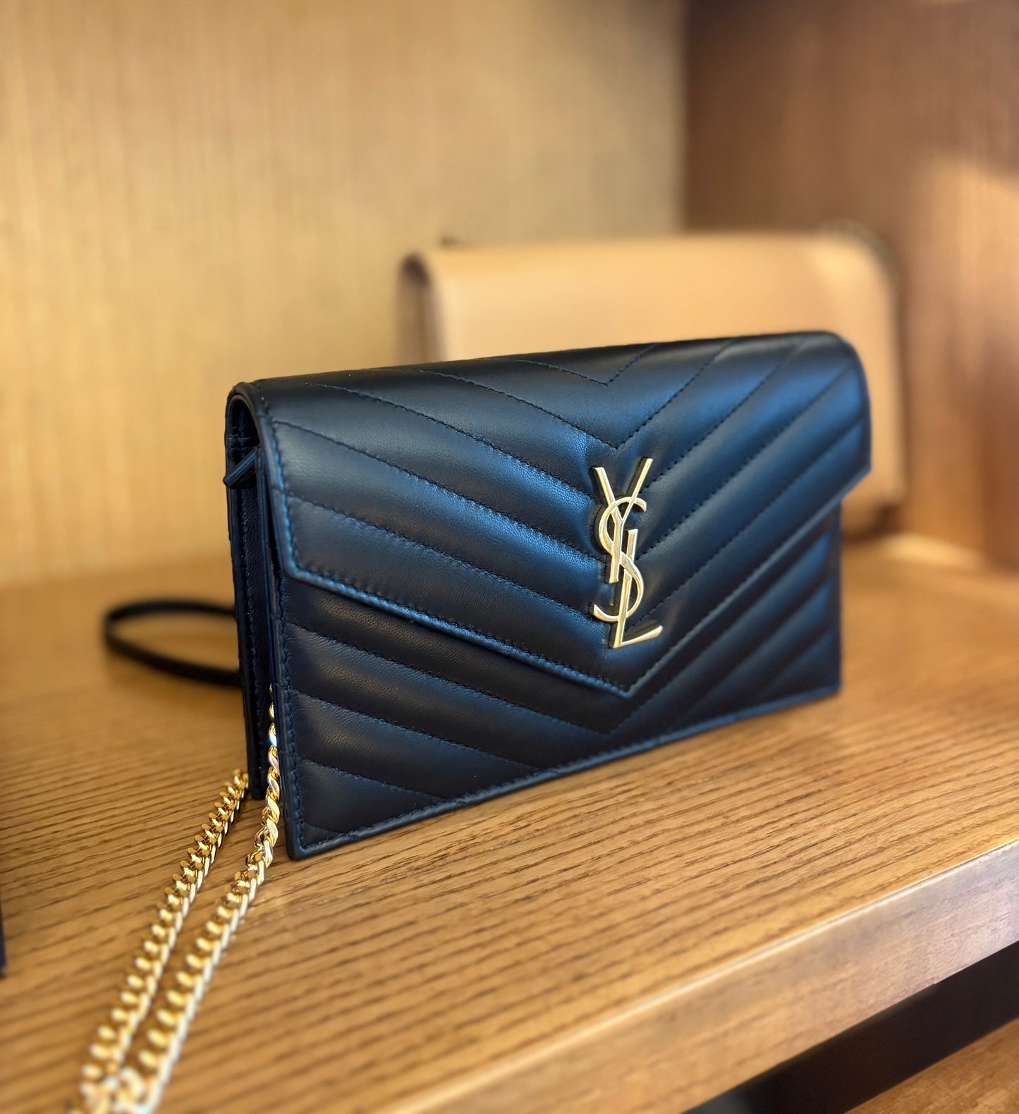 Ysl Cassandre minuteria oro