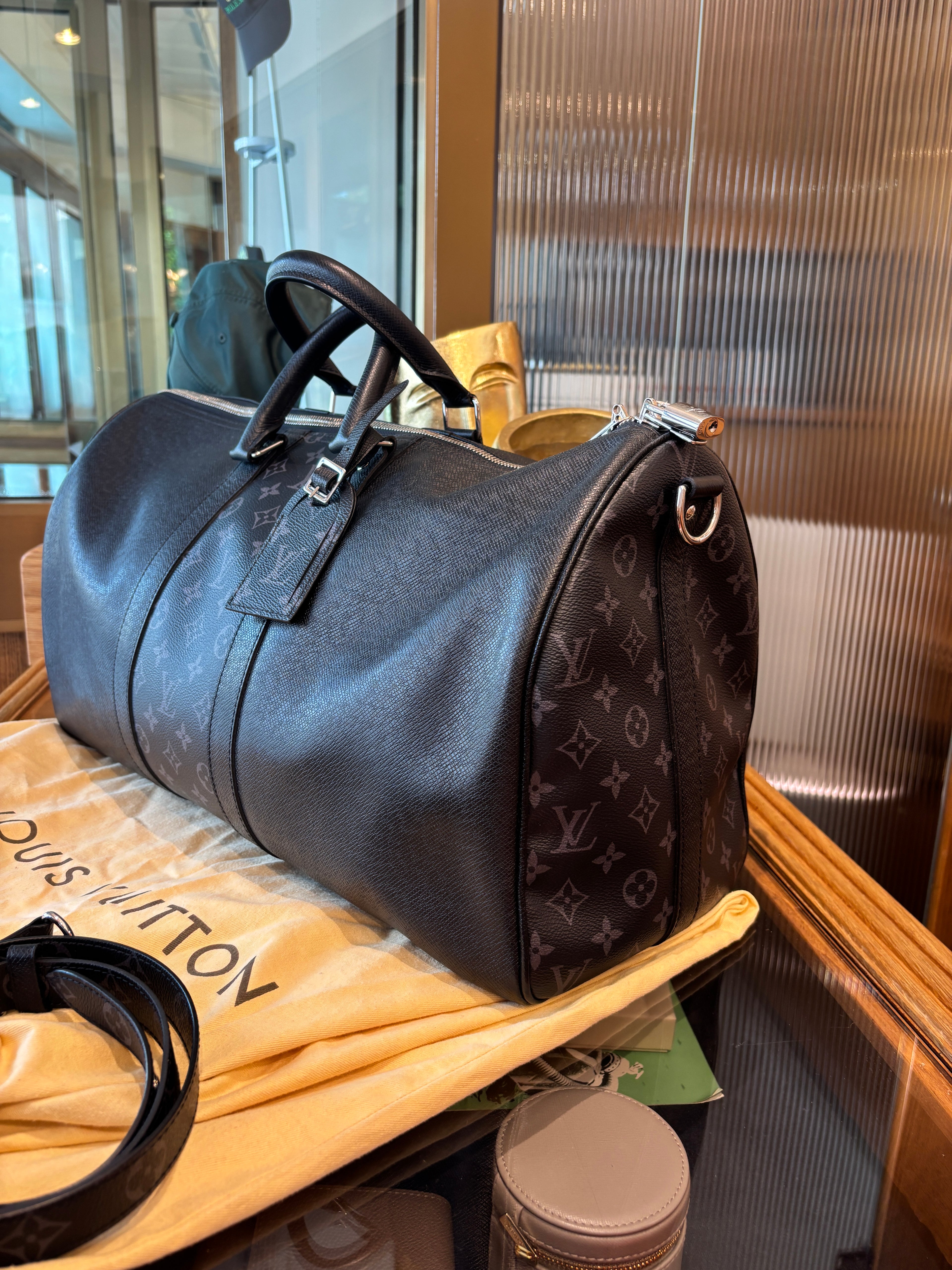 Louis Vuitton Keepall