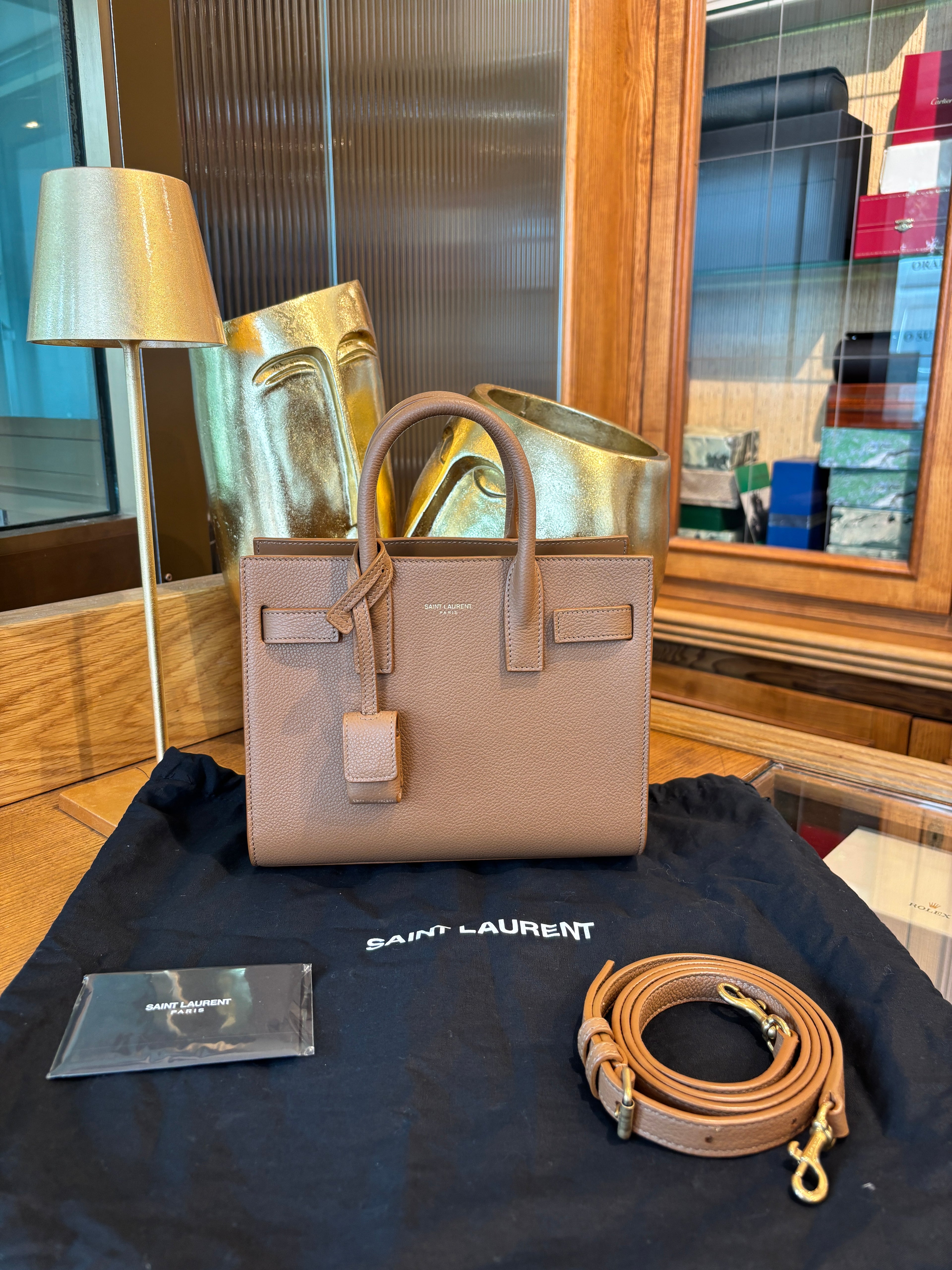 Saint Laurent Sac de Jour