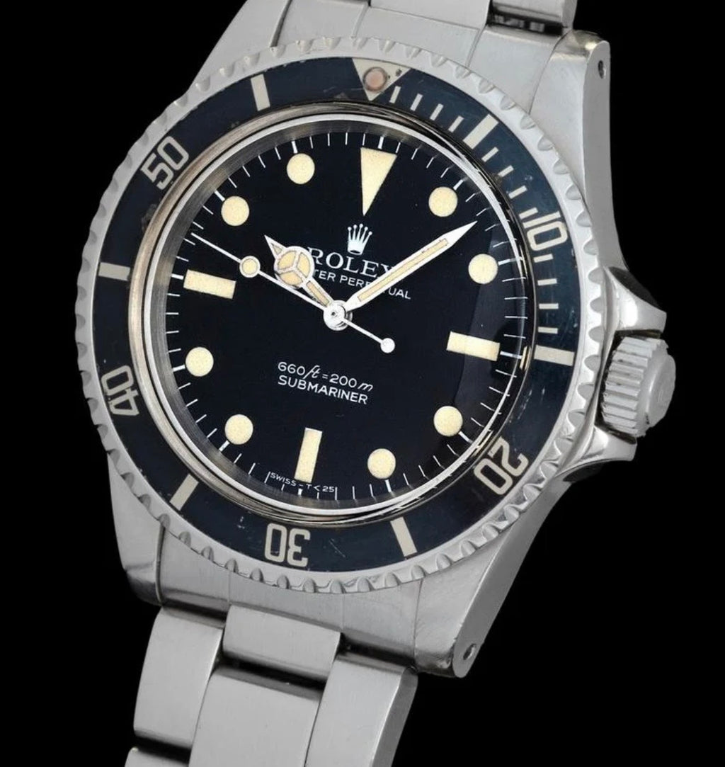 Rolex submariner (no date)