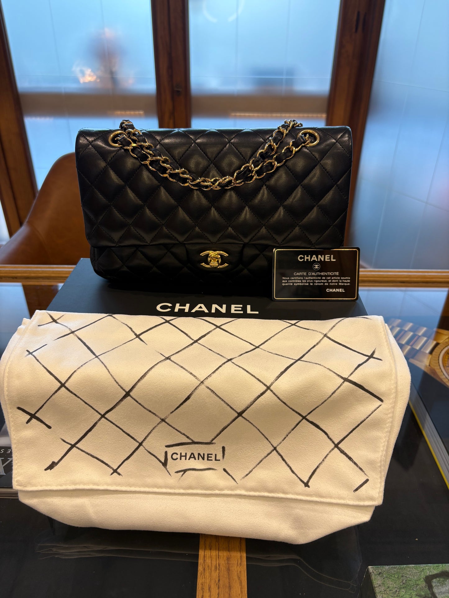 Chanel Timeless classica
