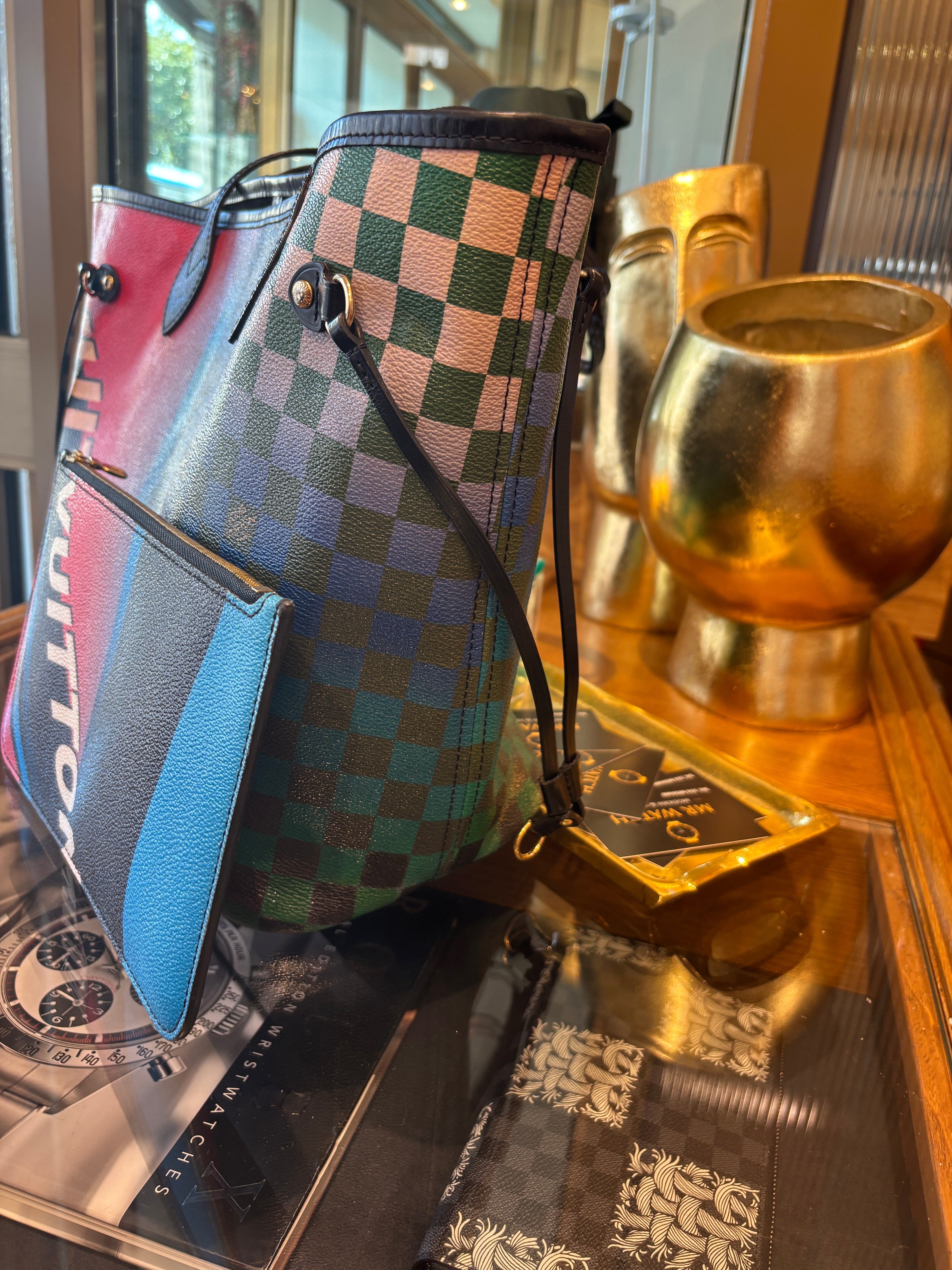 Louis Vuitton Neverfull