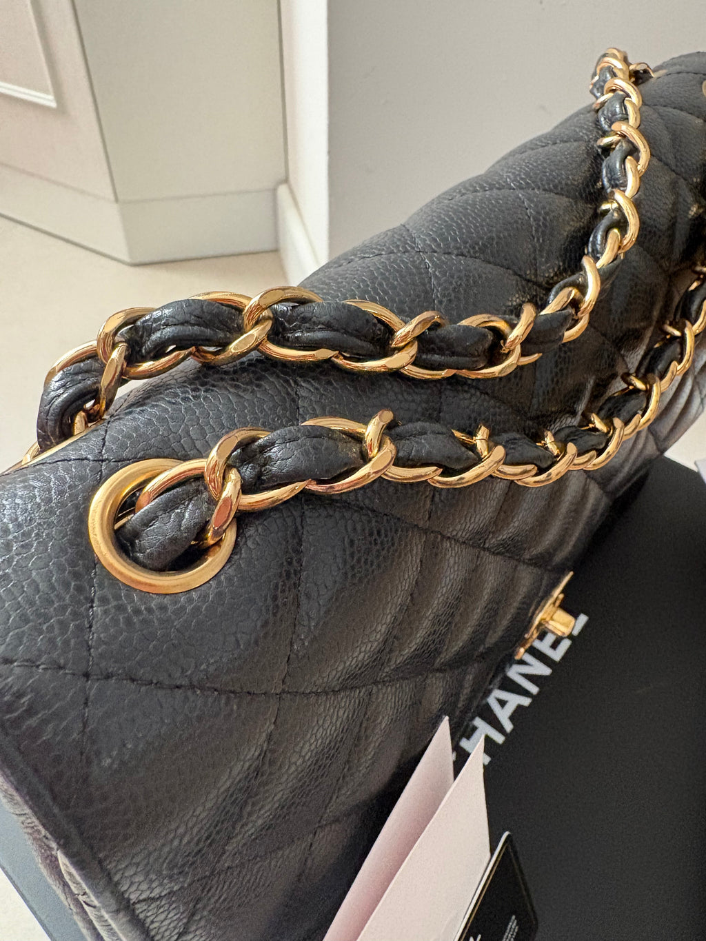 Chanel jumbo