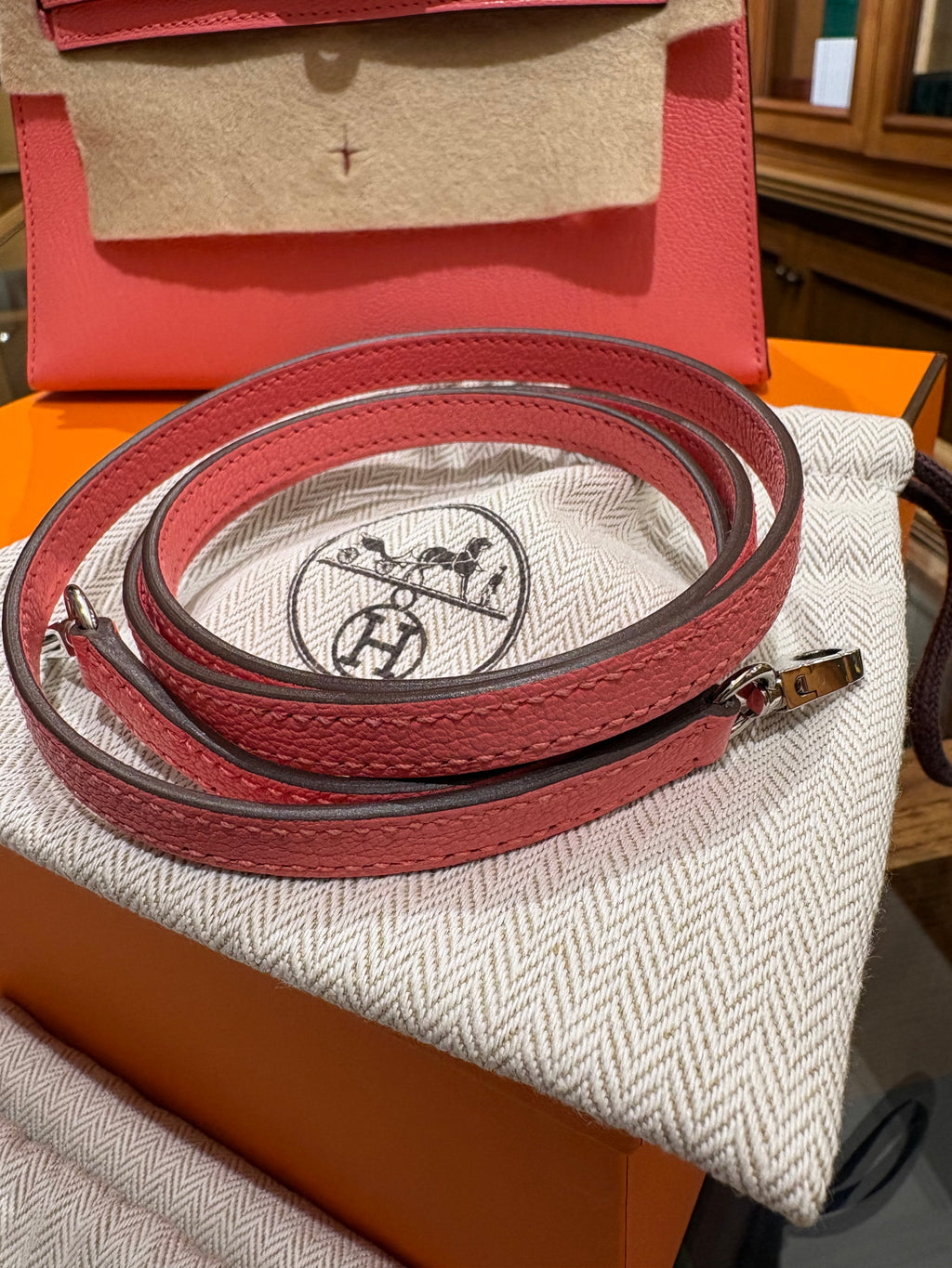 Hermès Mini Kelly