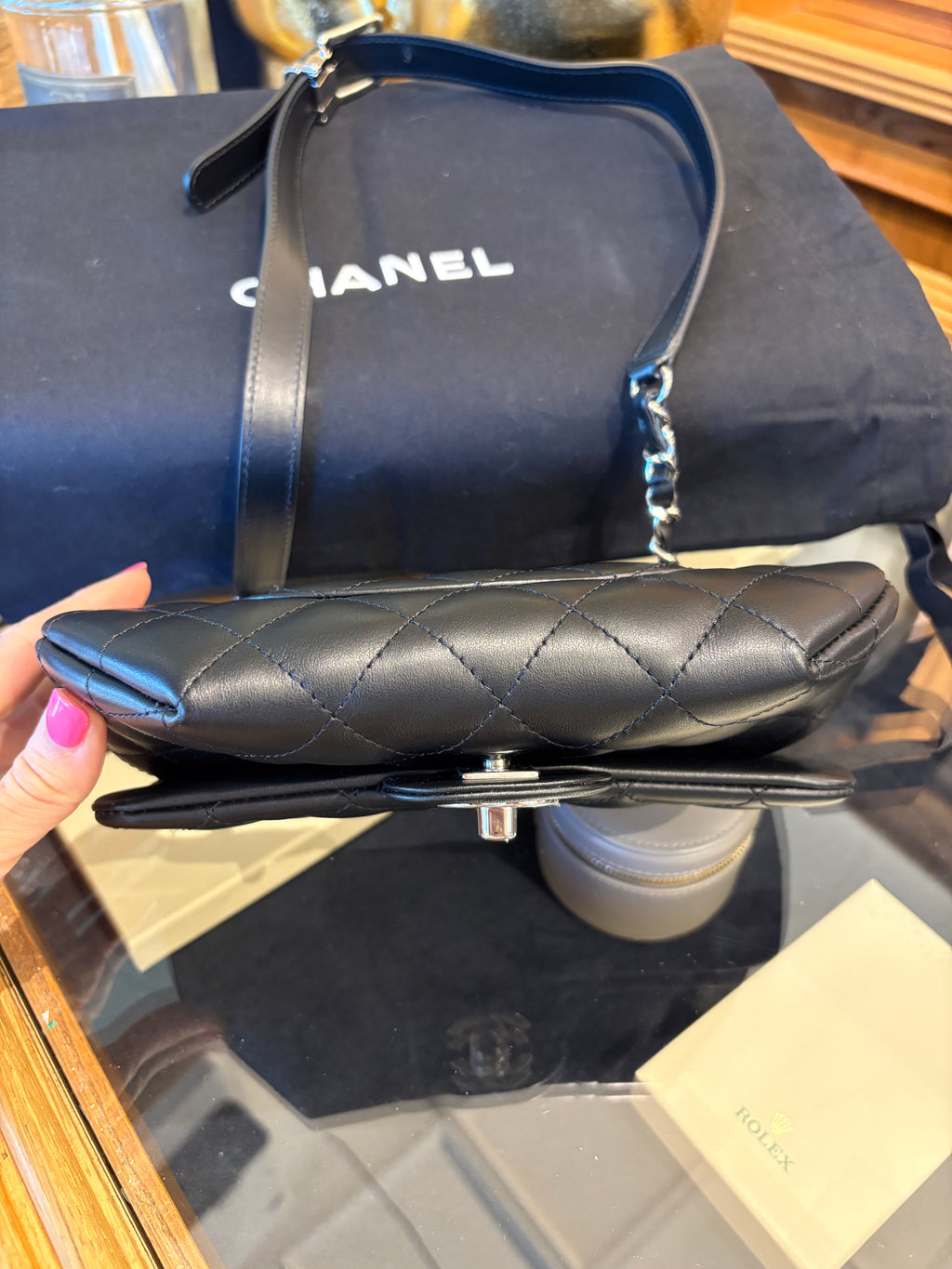 Chanel marsupio