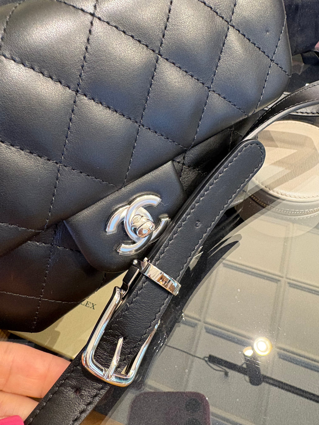 Chanel marsupio