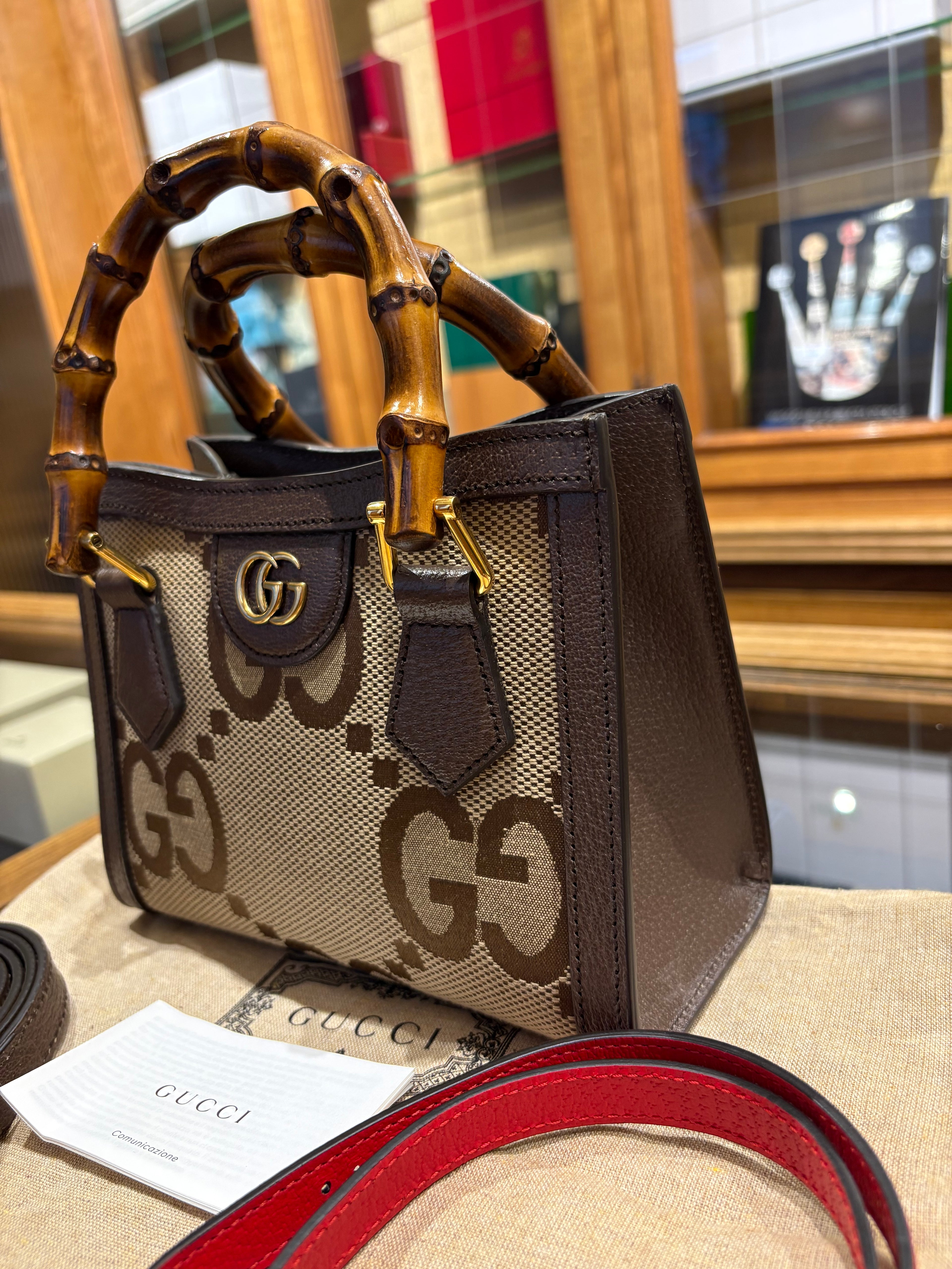 Gucci mini Diana
