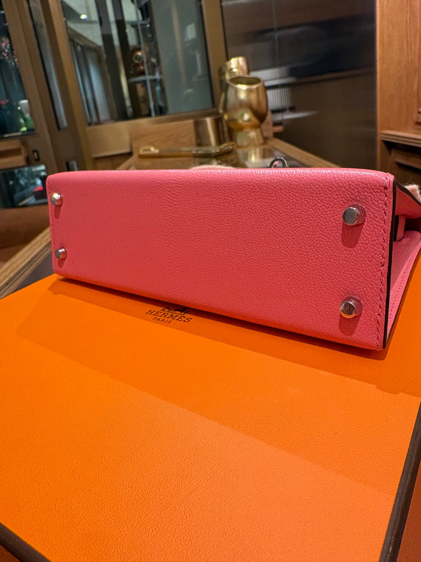 Hermès Mini Kelly