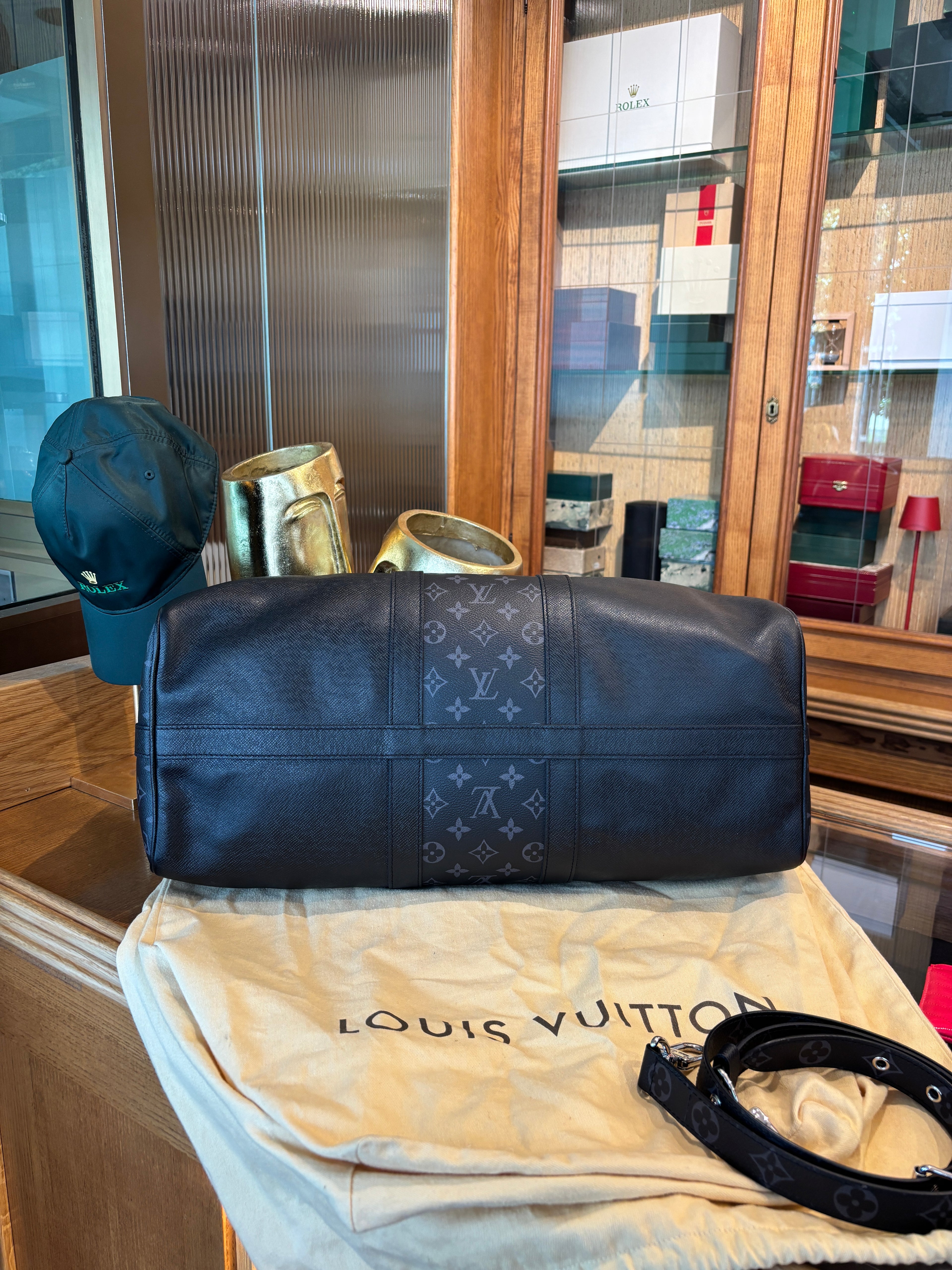 Louis Vuitton Keepall