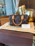 Louis Vuitton Nano Speedy