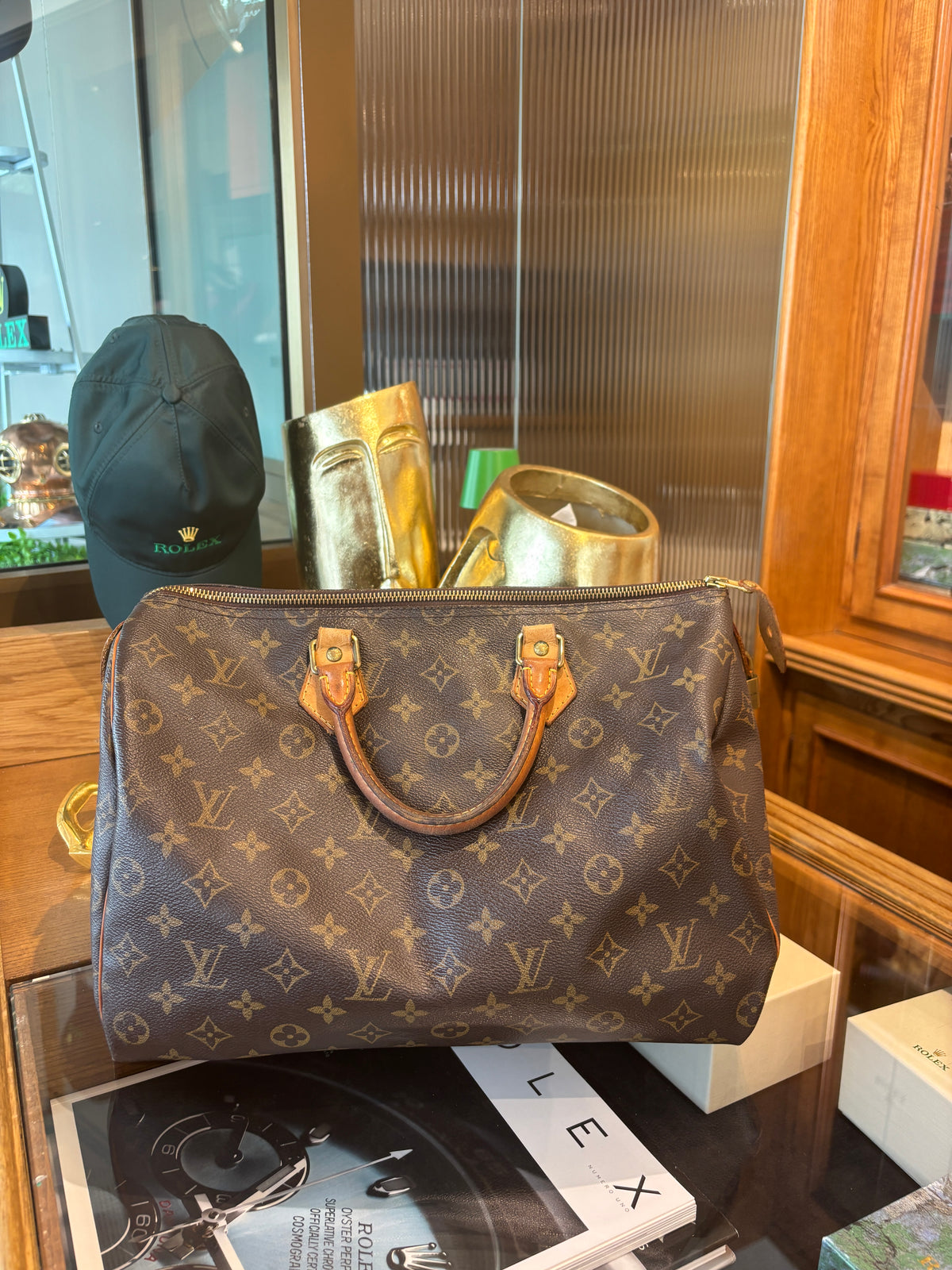 Bauletto Louis Vuitton