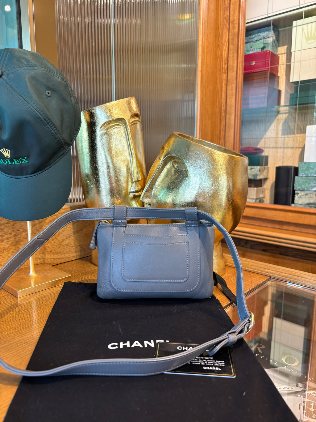 Marsupio Chanel