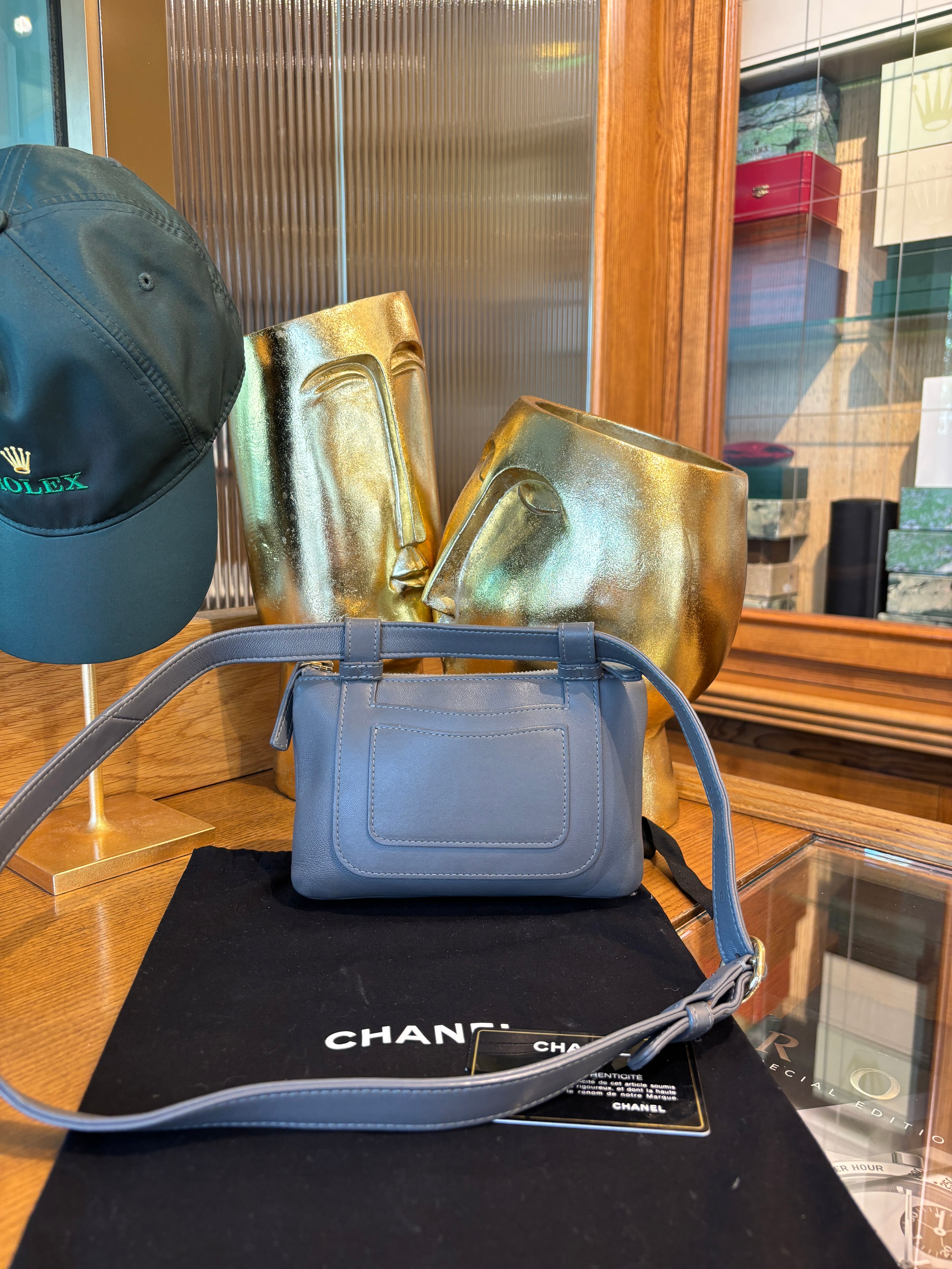 Marsupio Chanel