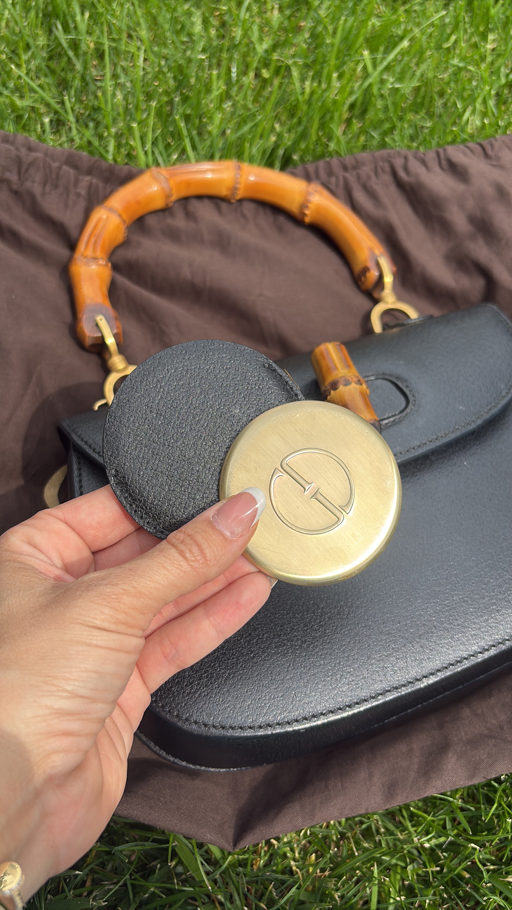 Gucci Bamboo