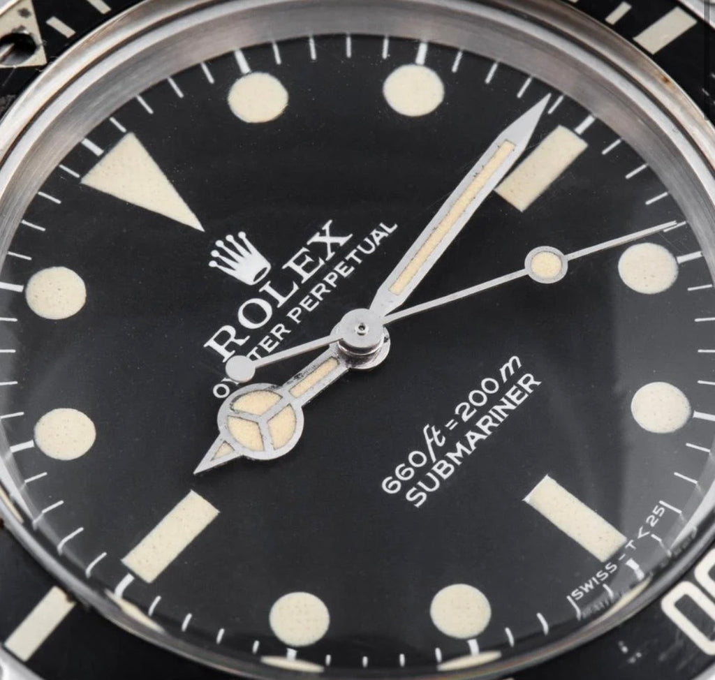 Rolex submariner (no date)