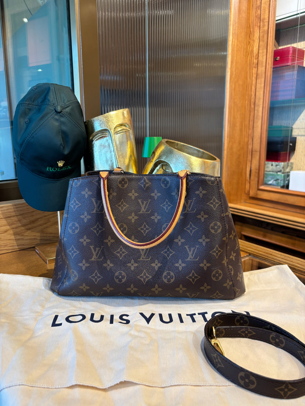 Louis Vuitton Montaigne