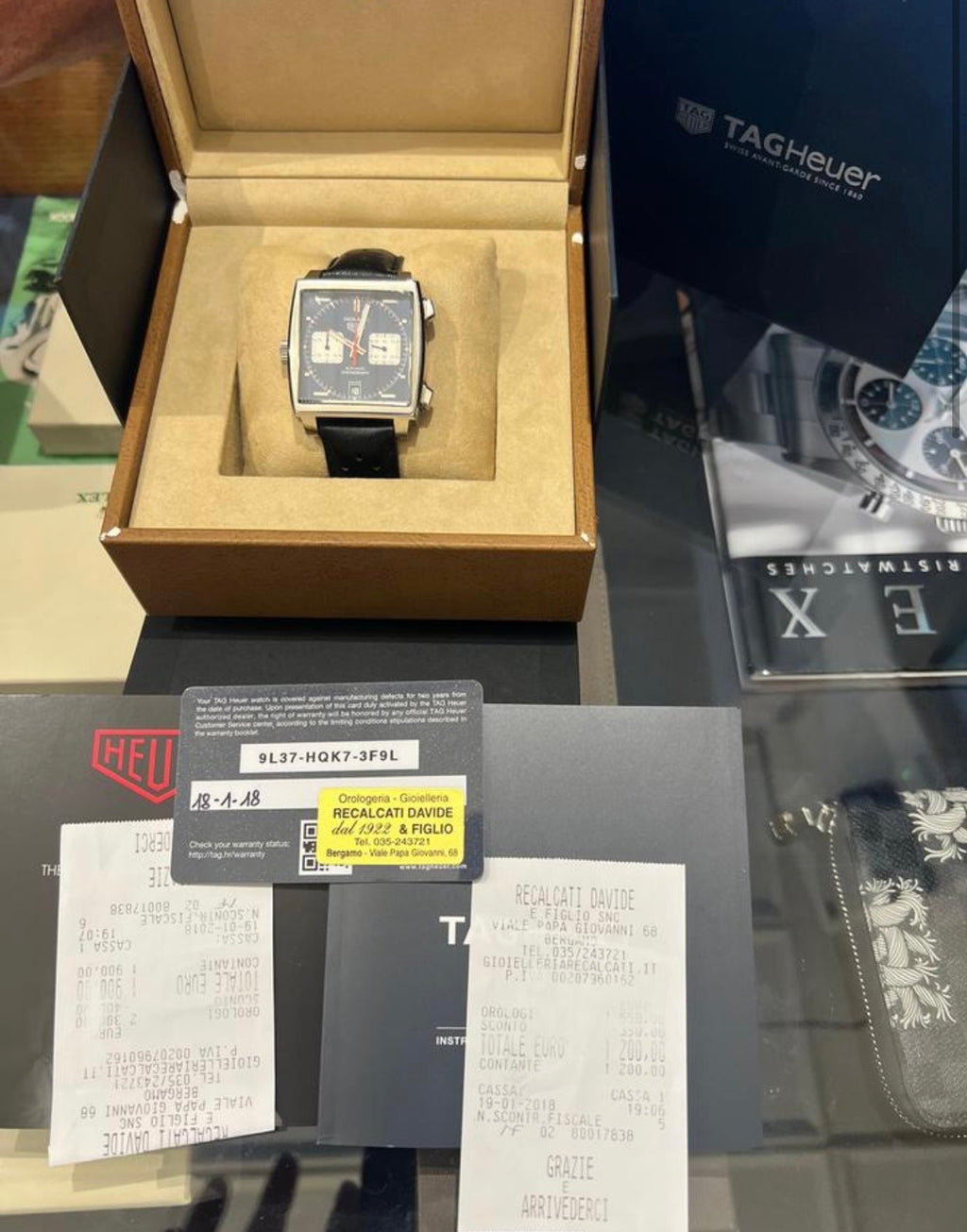 Tag Heuer