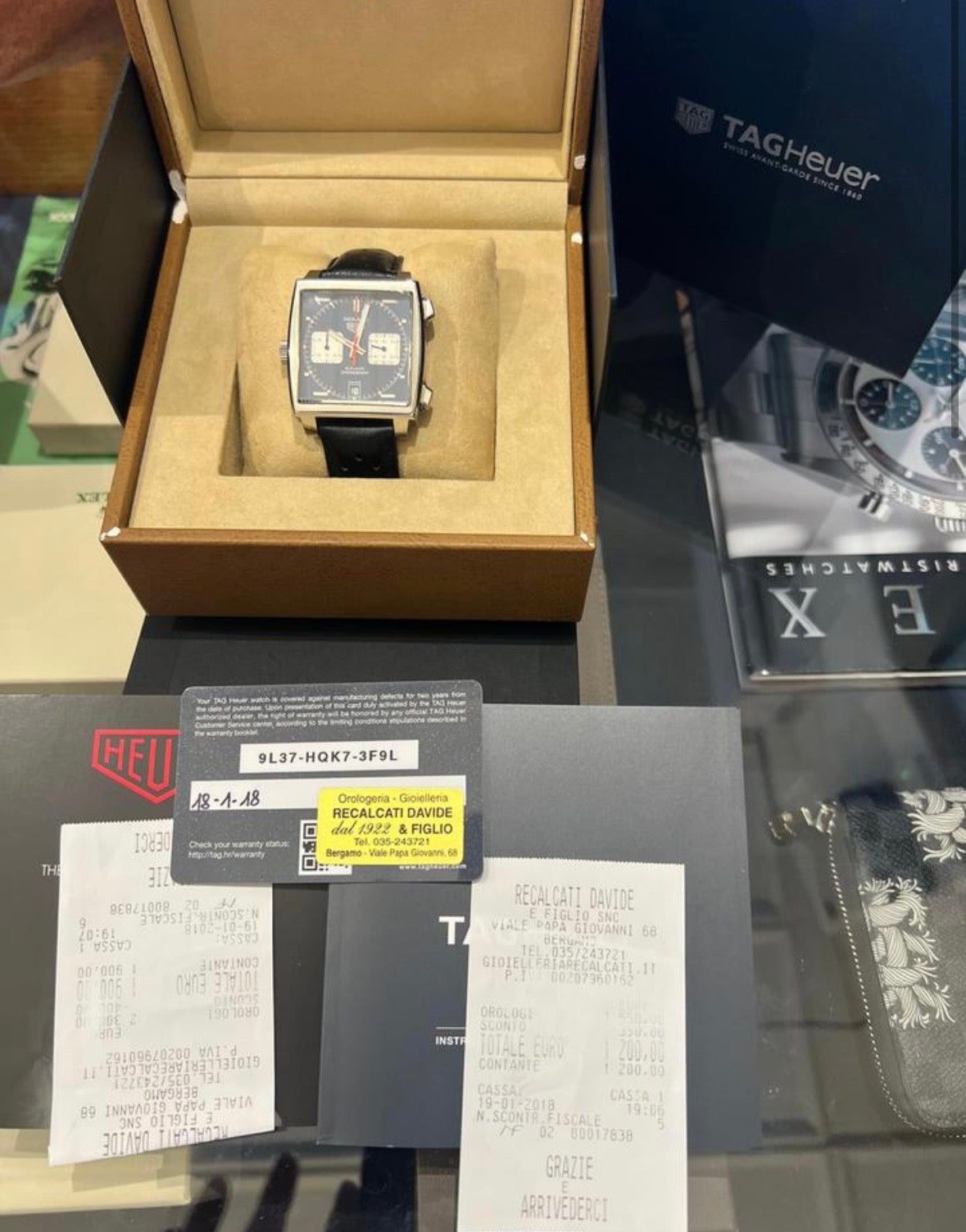 Tag Heuer