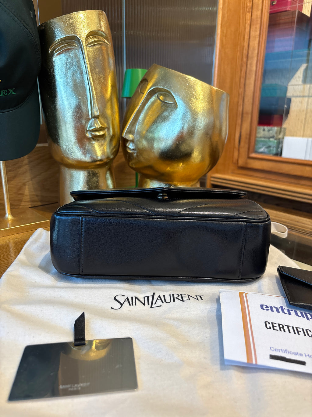 Saint Laurent Loulou