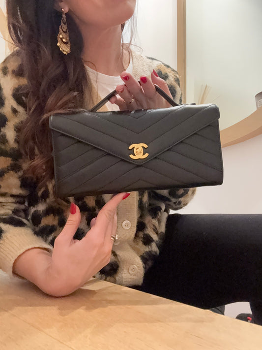Chanel Pochette a mano