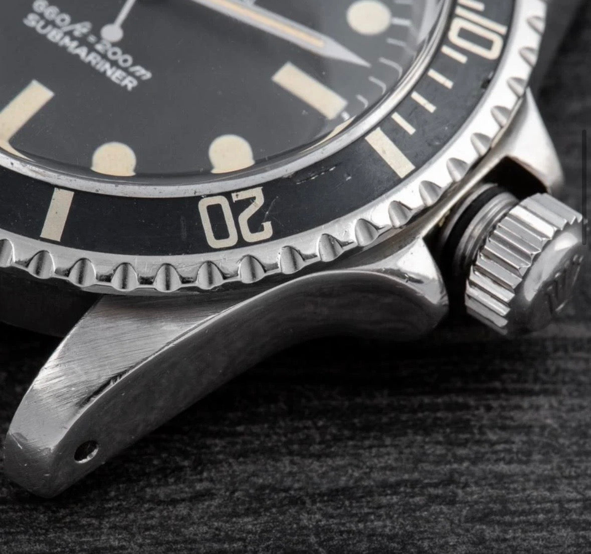 Rolex submariner (no date)