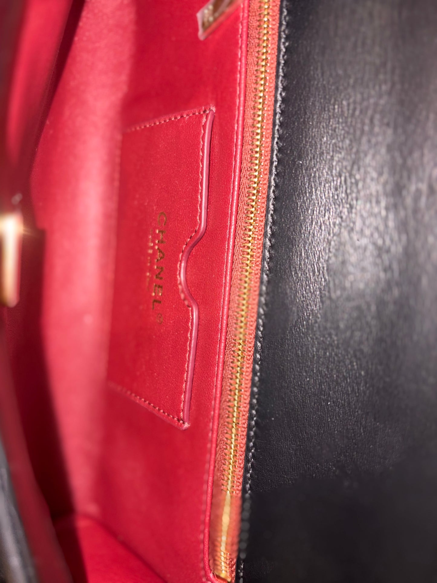 Chanel Pochette a mano