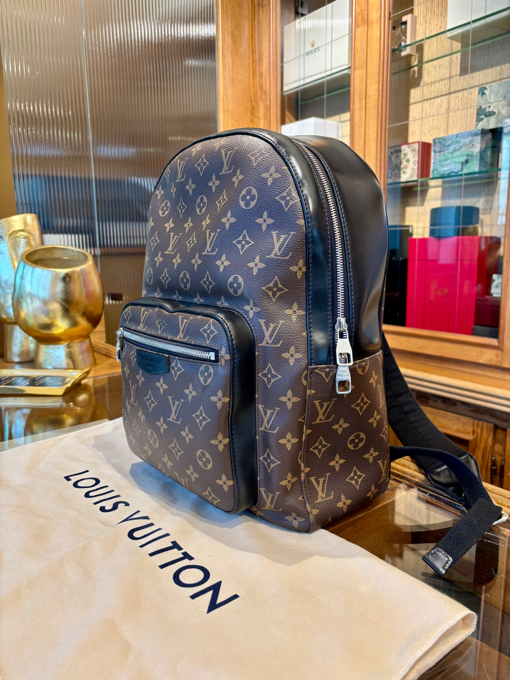 Louis Vuitton Zaino