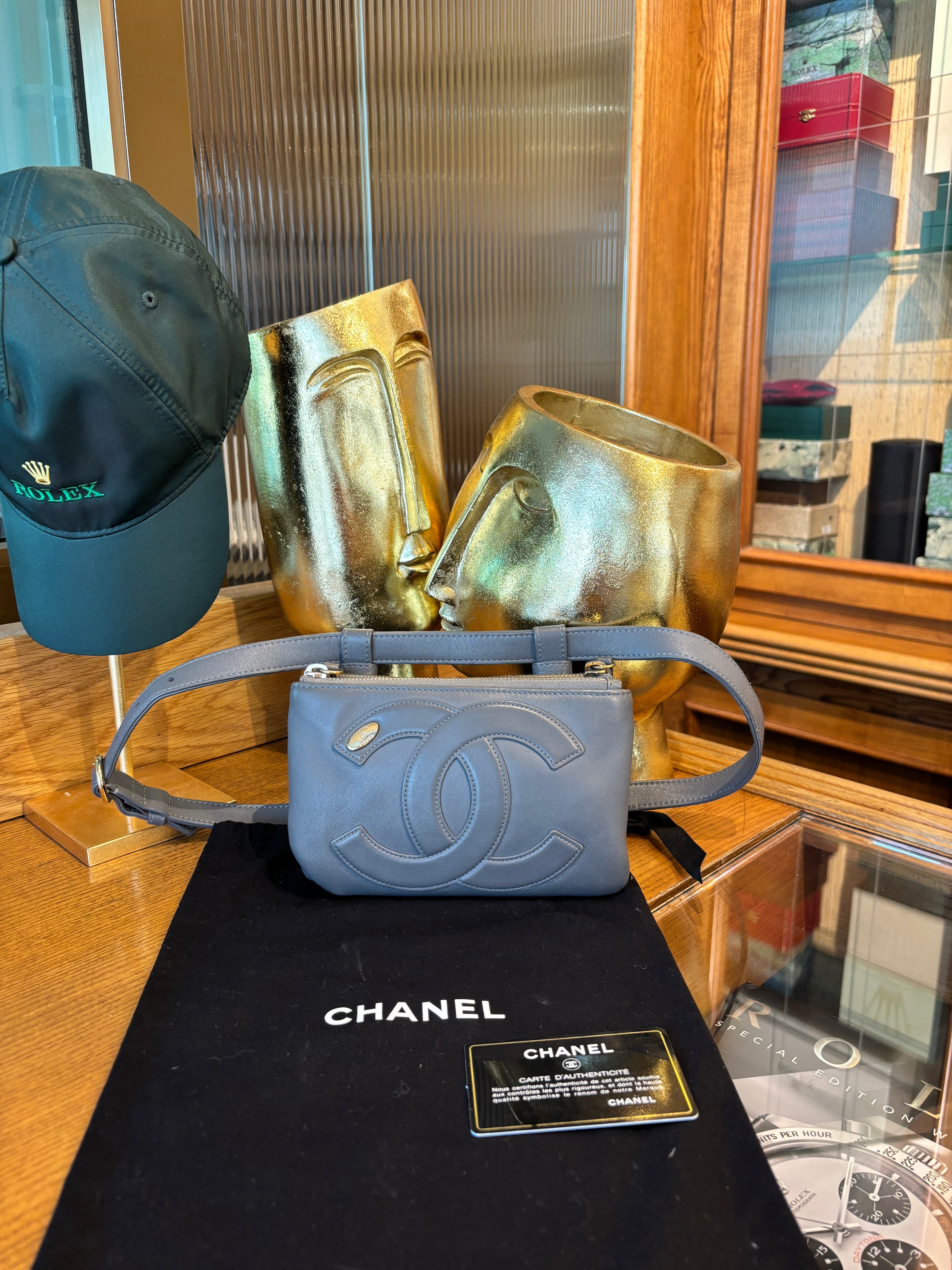 Marsupio Chanel