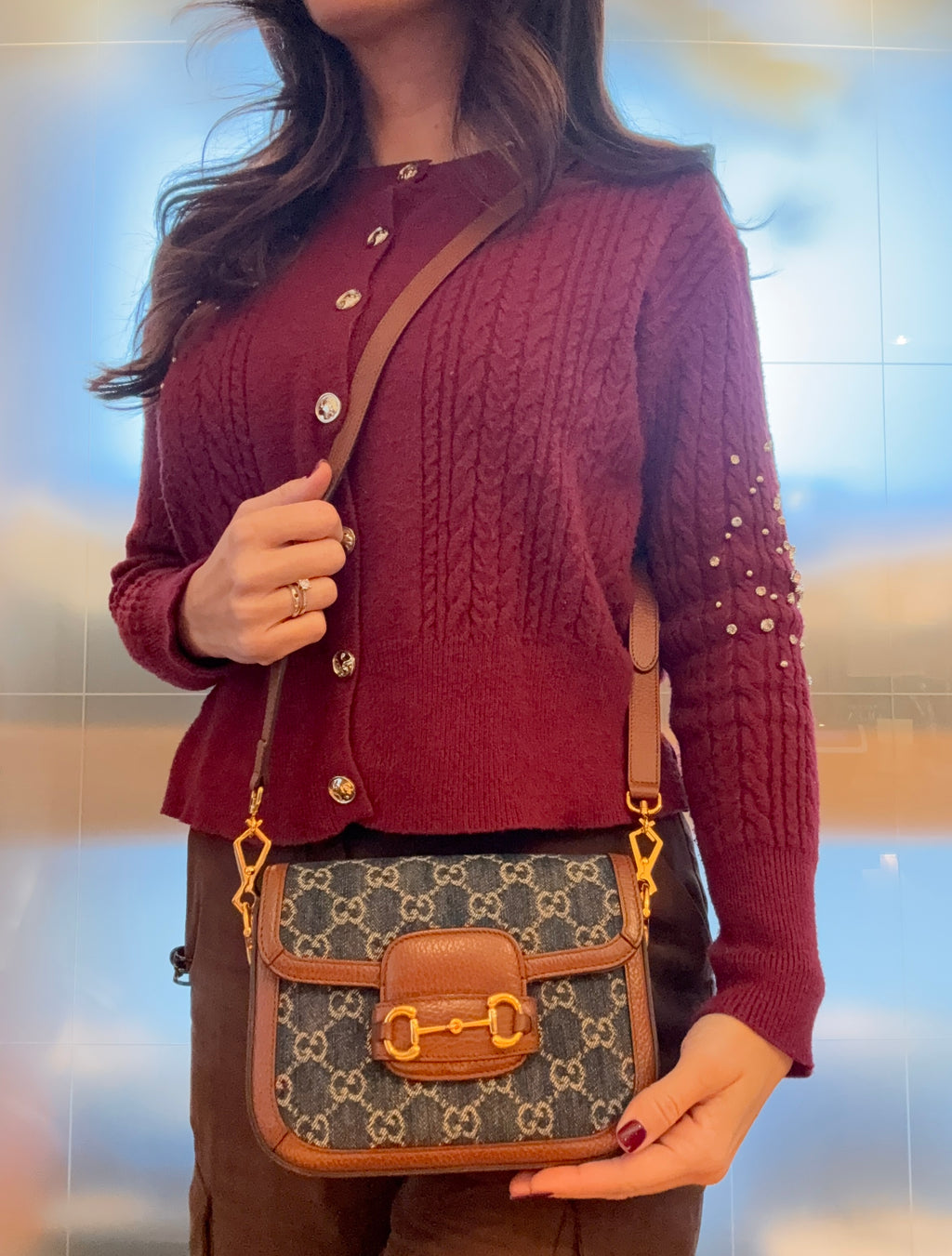 Gucci Horsebit 1955
