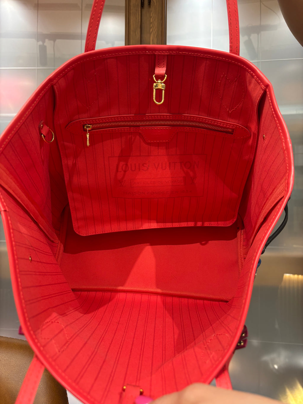 Louis Vuitton Neverfull