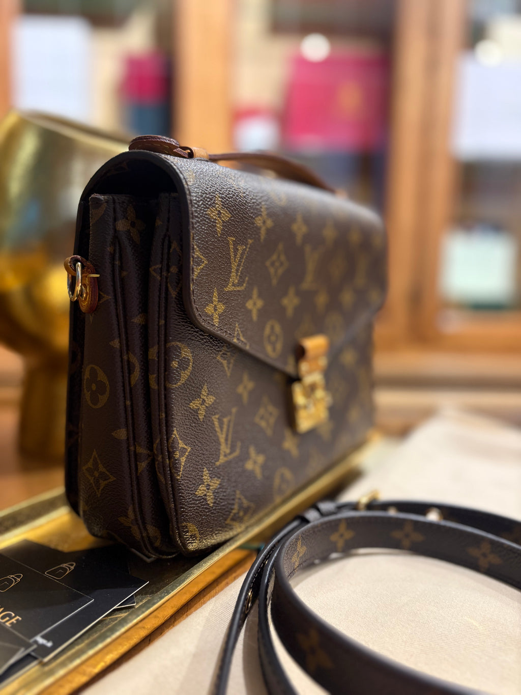 Louis Vuitton Metis