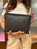 Louis Vuitton toilette