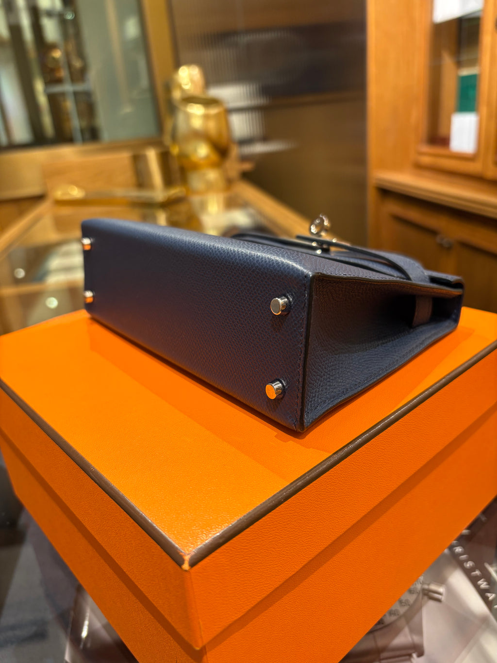 Hermès mini Kelly