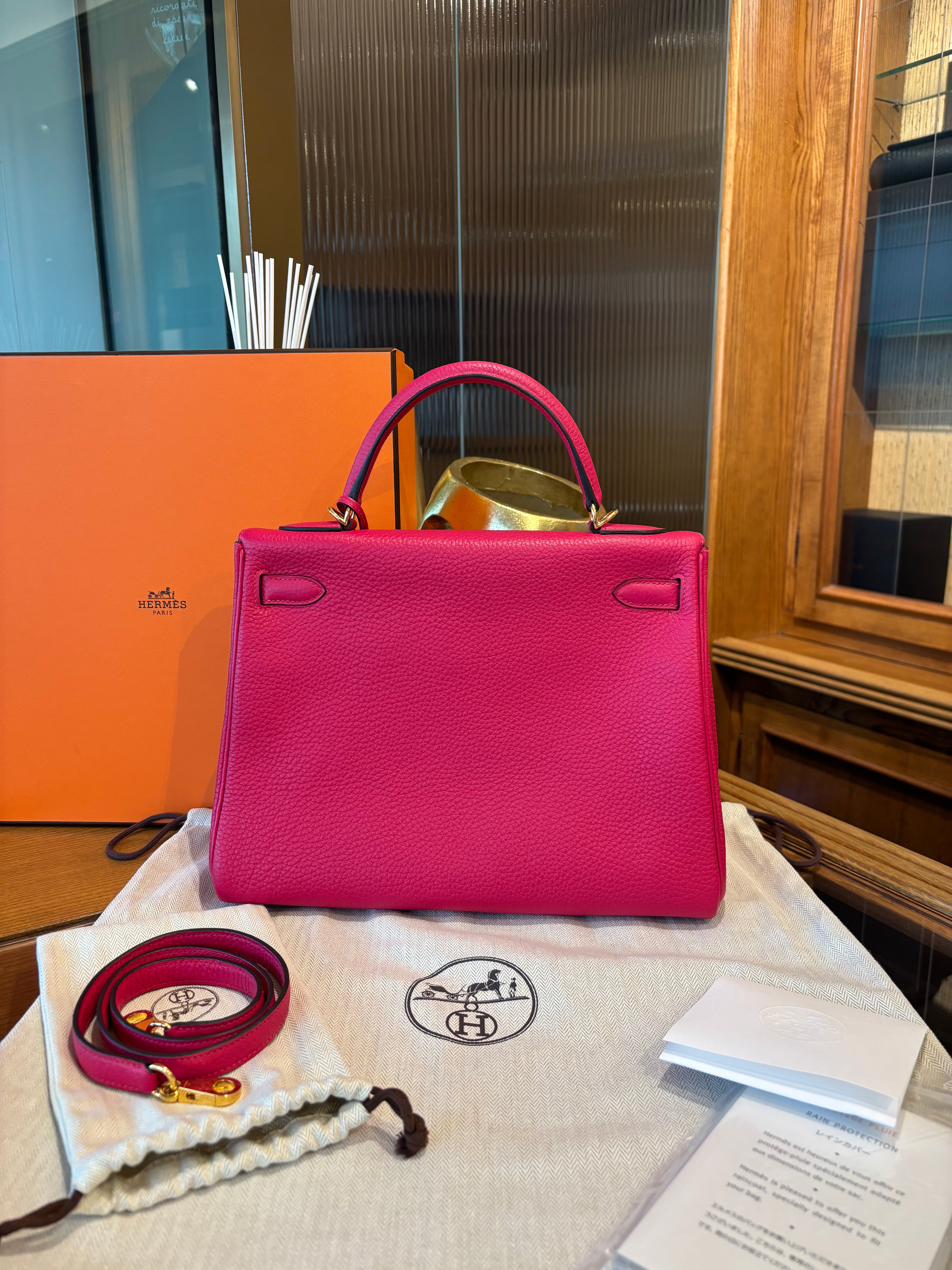 Hermes Kelly 32