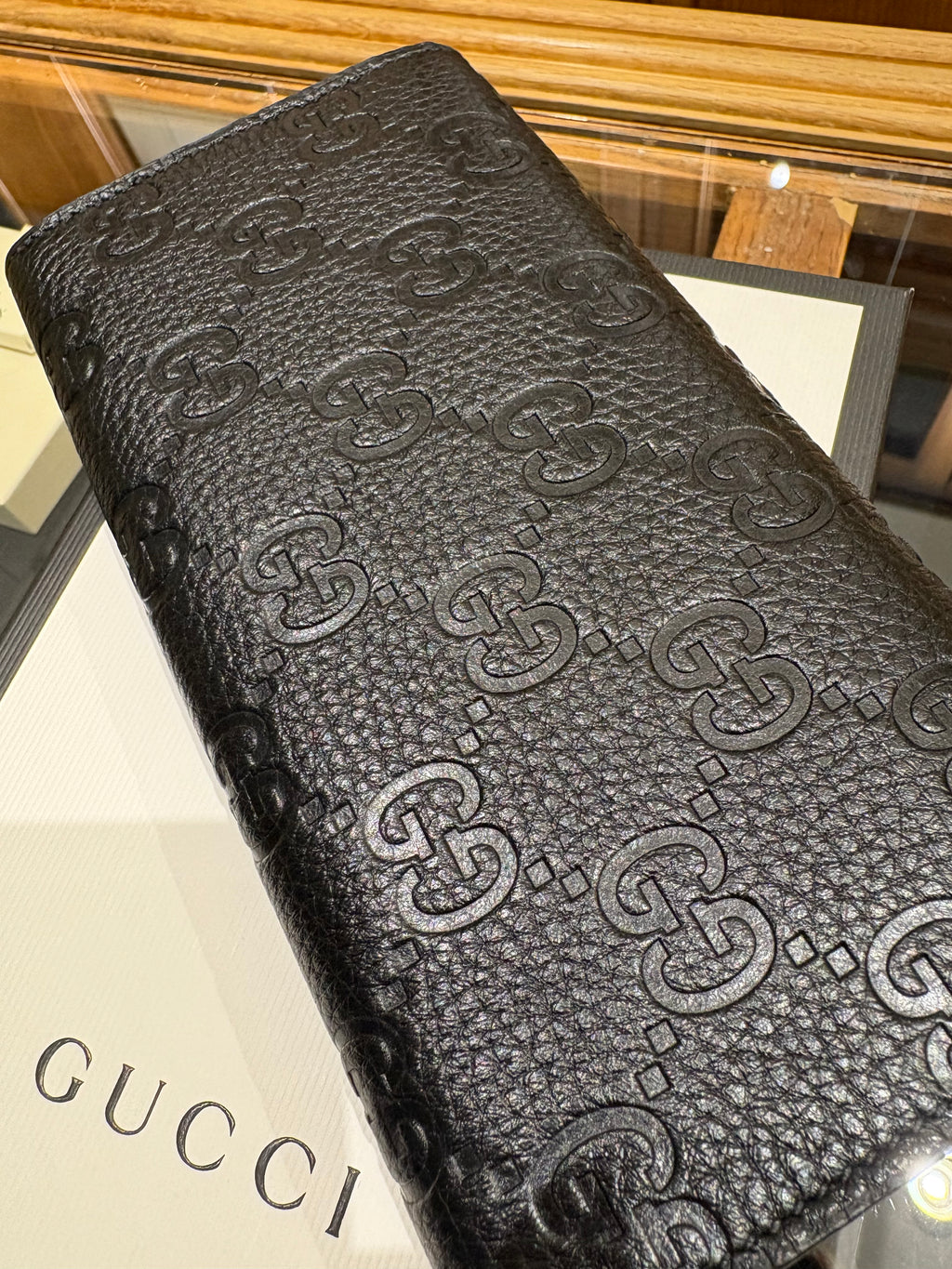 Portafoglio Gucci