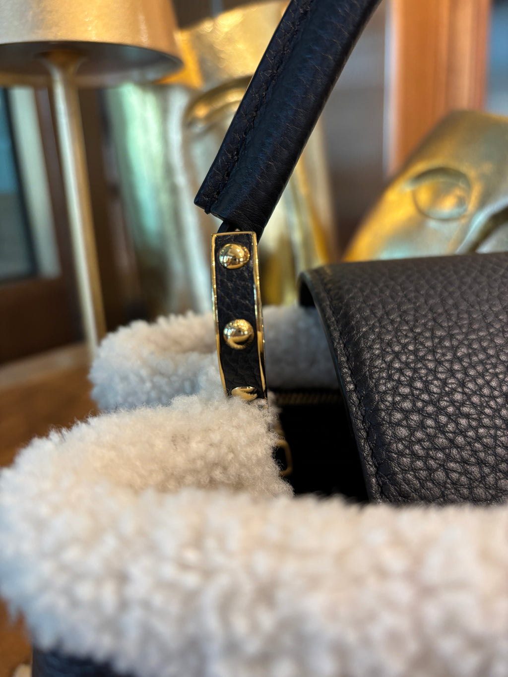 Louis Vuitton Capucines