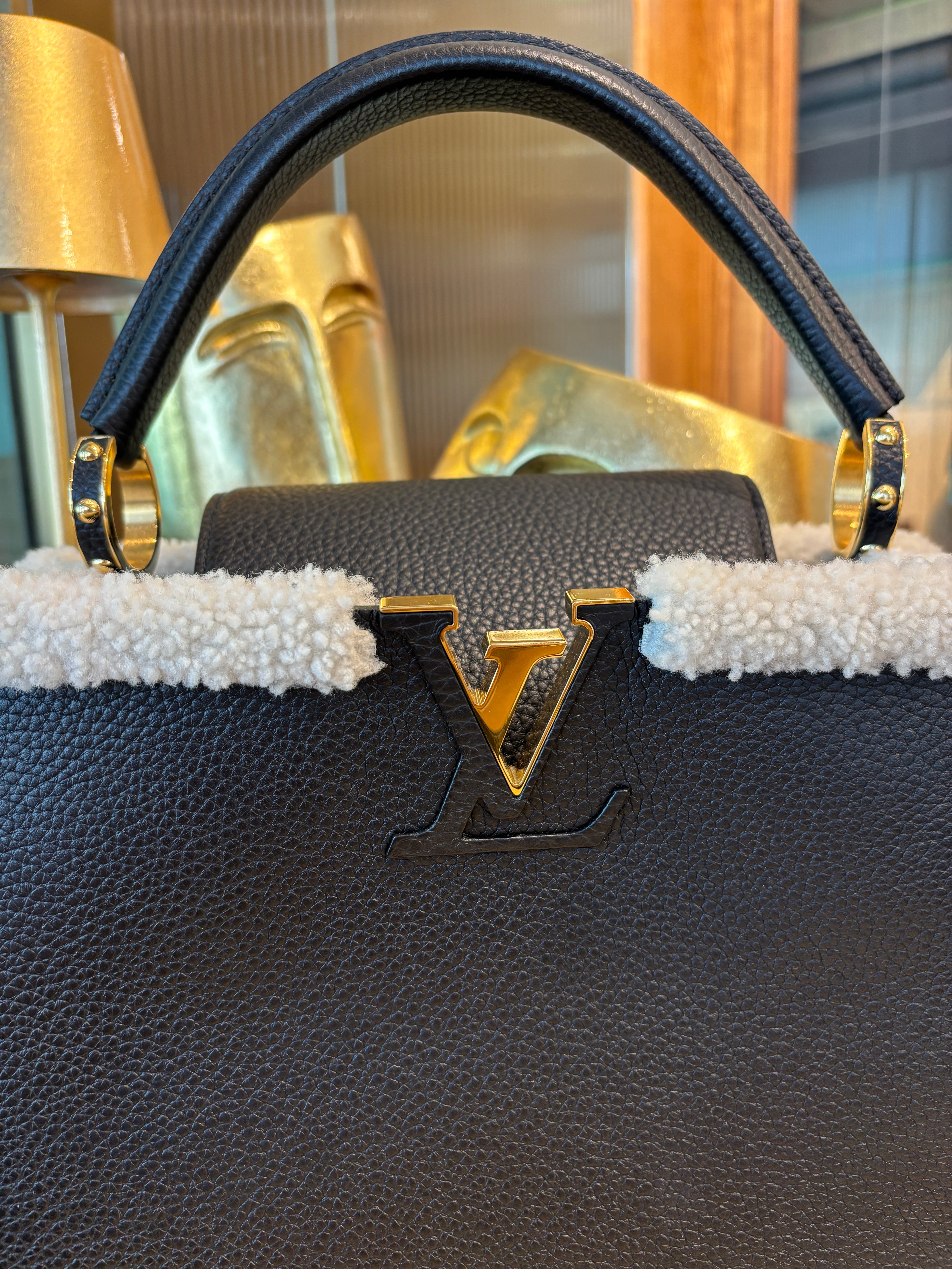 Louis Vuitton Capucines
