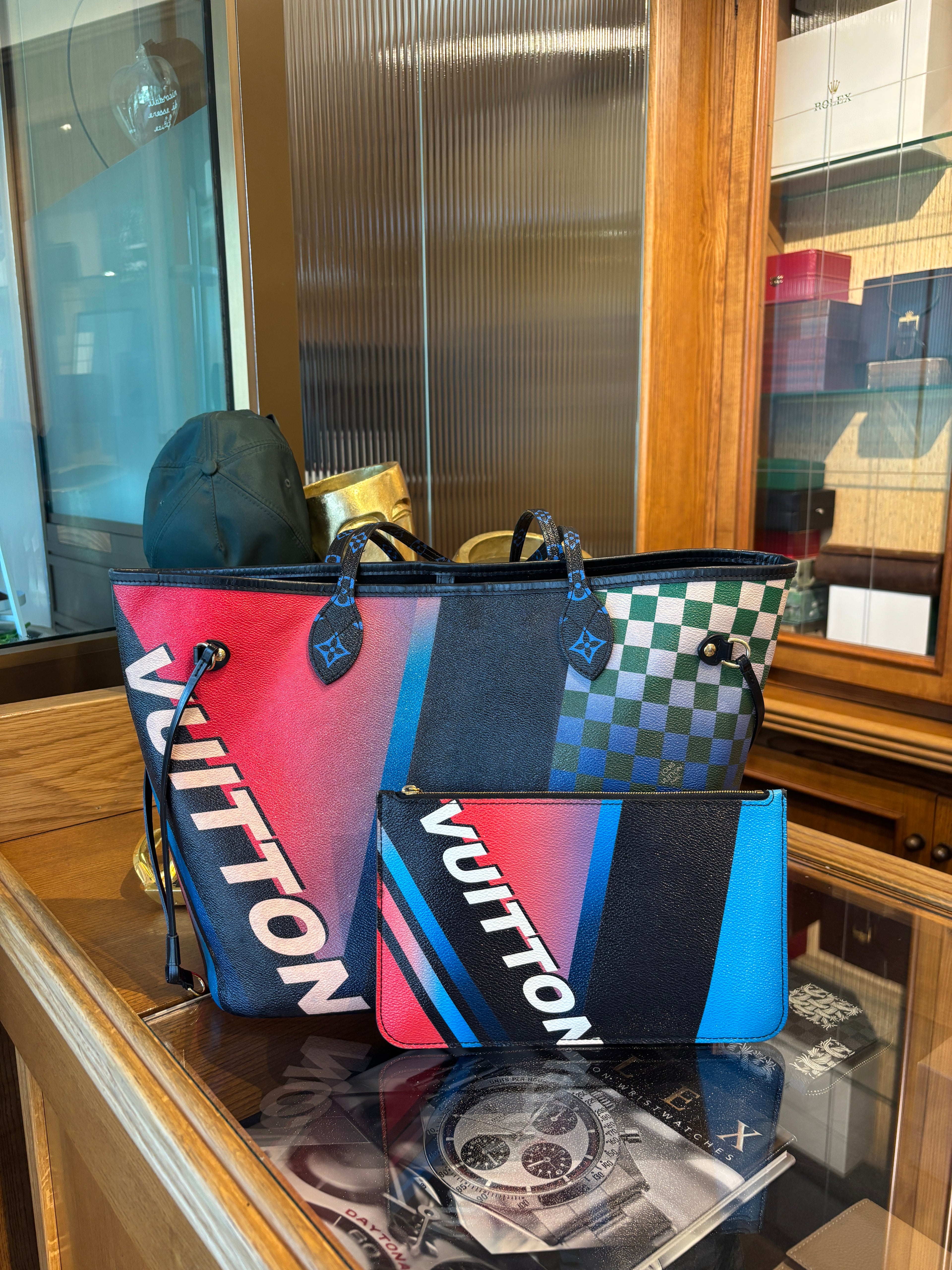 Louis Vuitton Neverfull