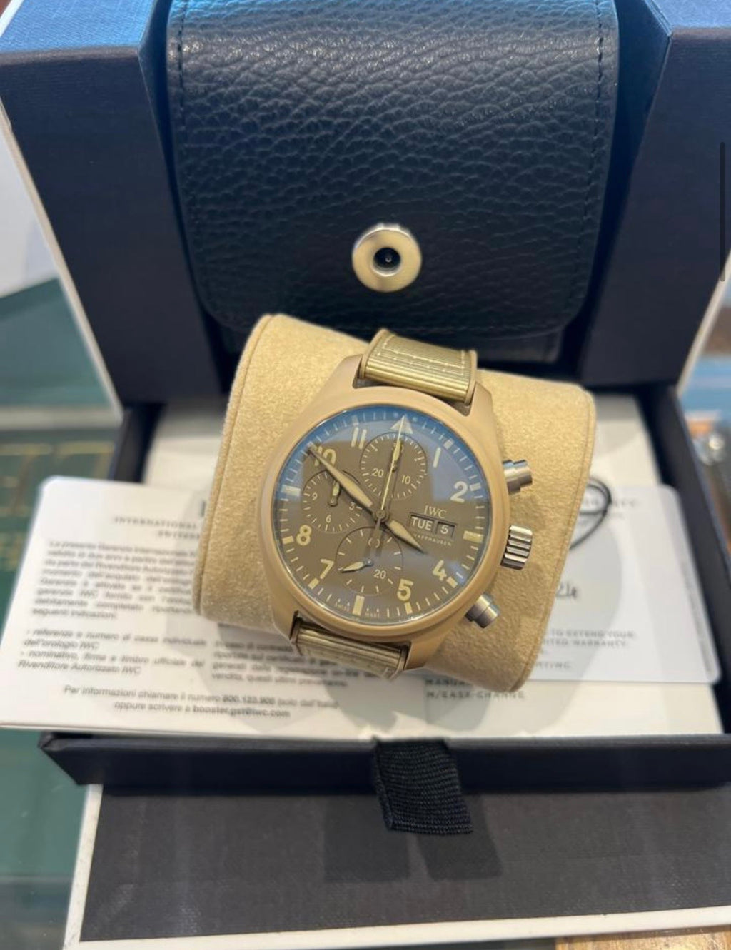 Orologio IWC