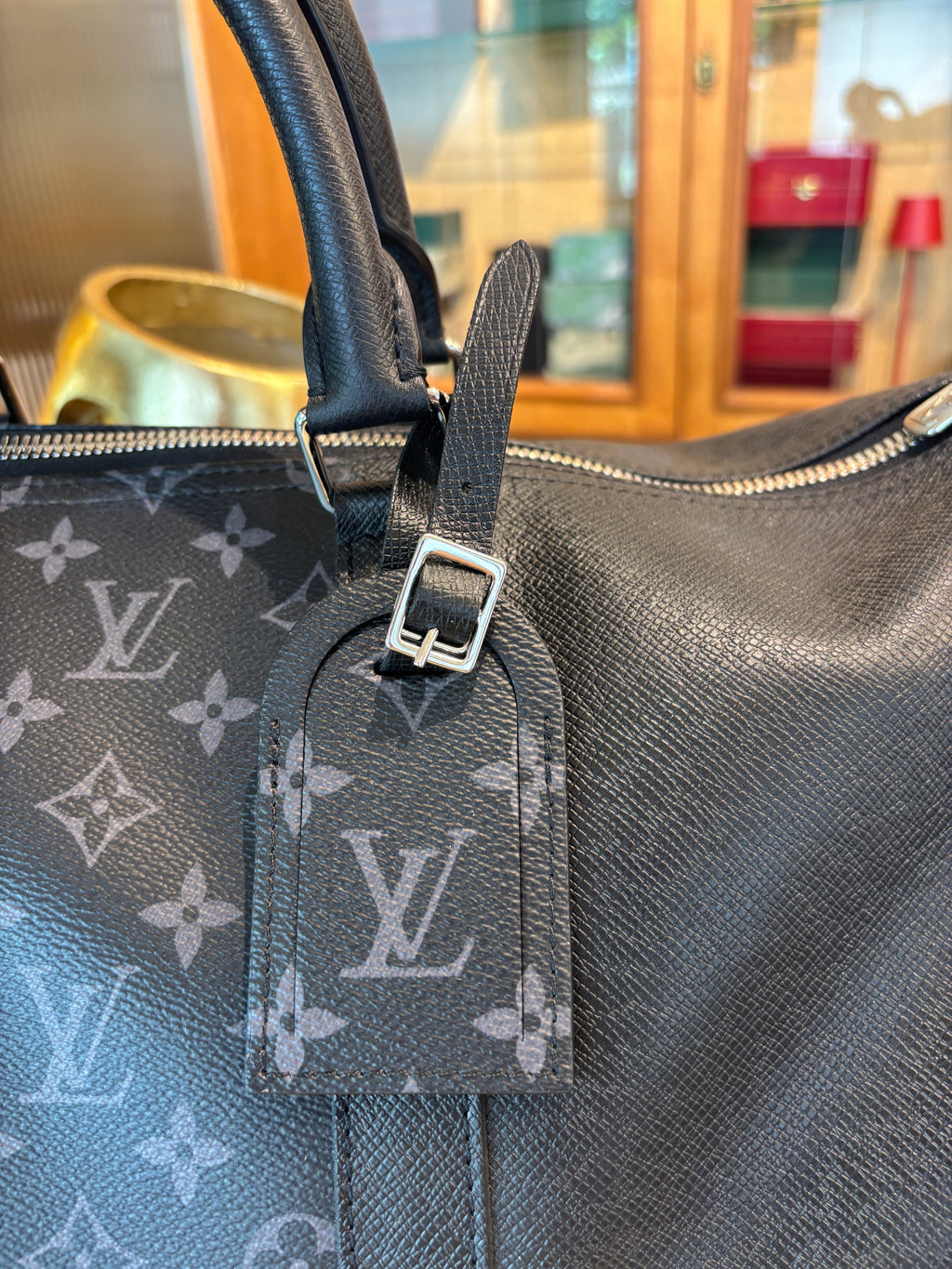 Louis Vuitton Keepall